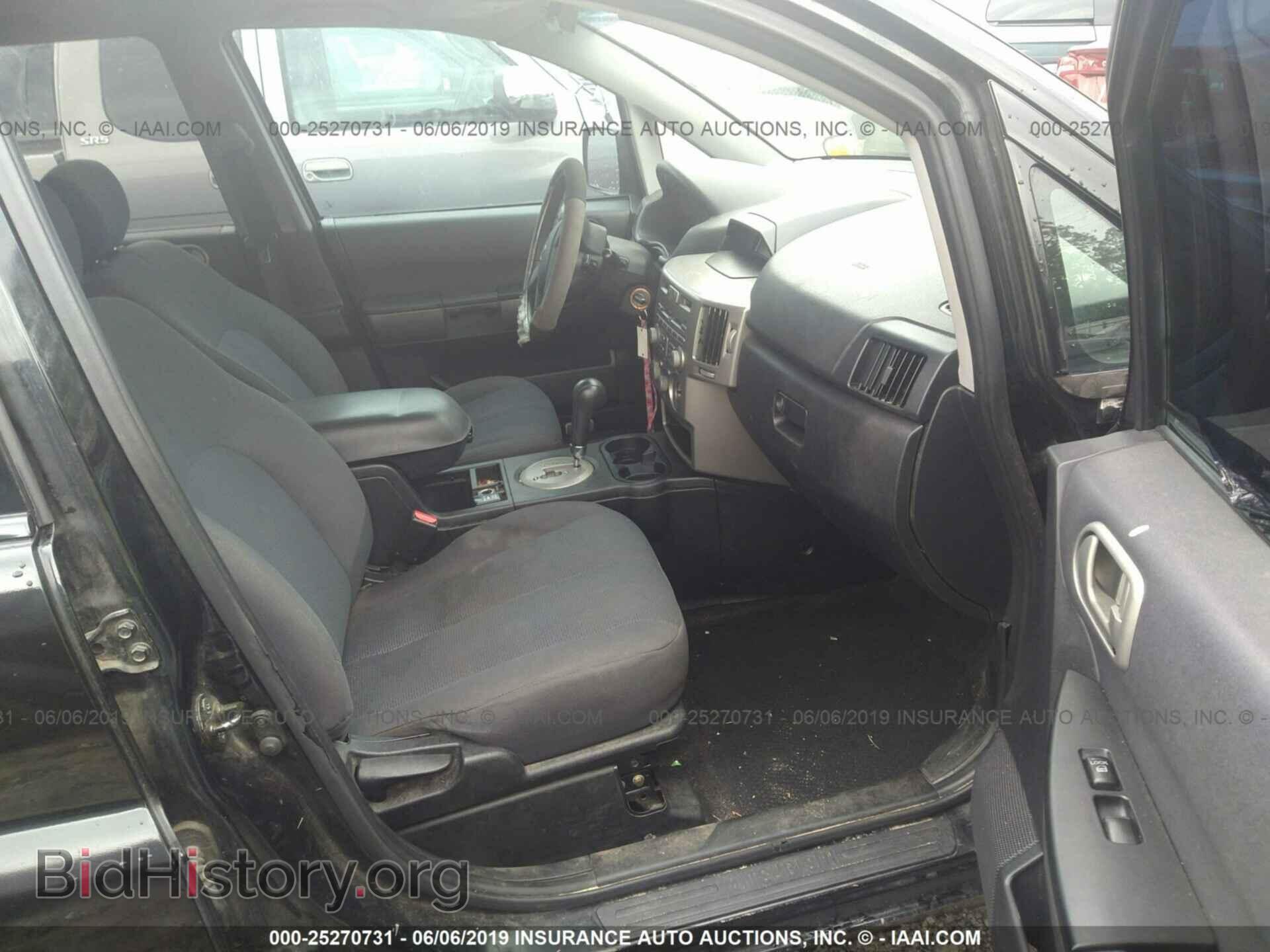 2005 MITSUBISHI ENDEAVOR - VIN: 4A4MM21S25E013868 - Фото 5