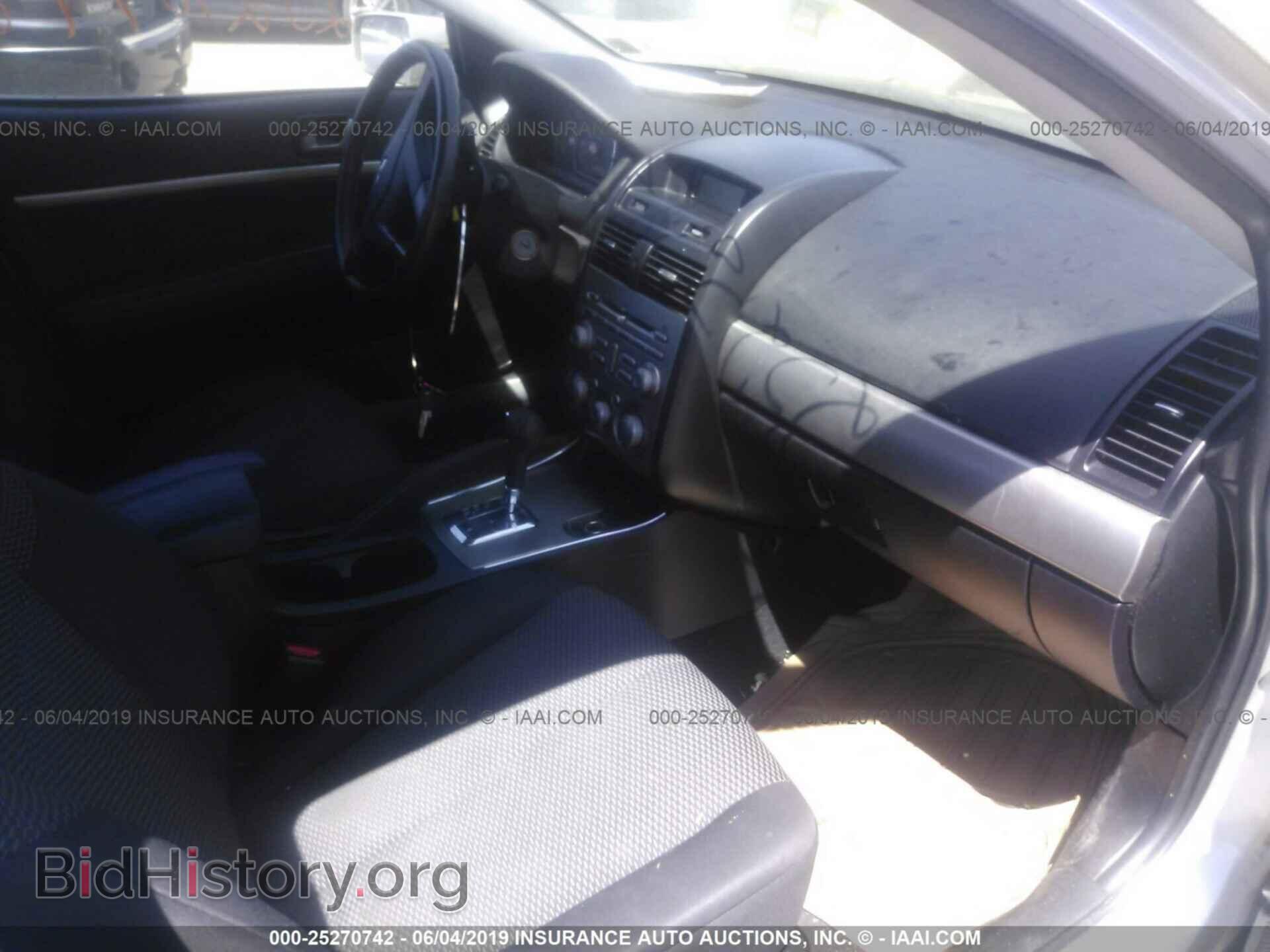 2012 MITSUBISHI GALANT - VIN: 4A32B2FFXCE021890 - Фото 5