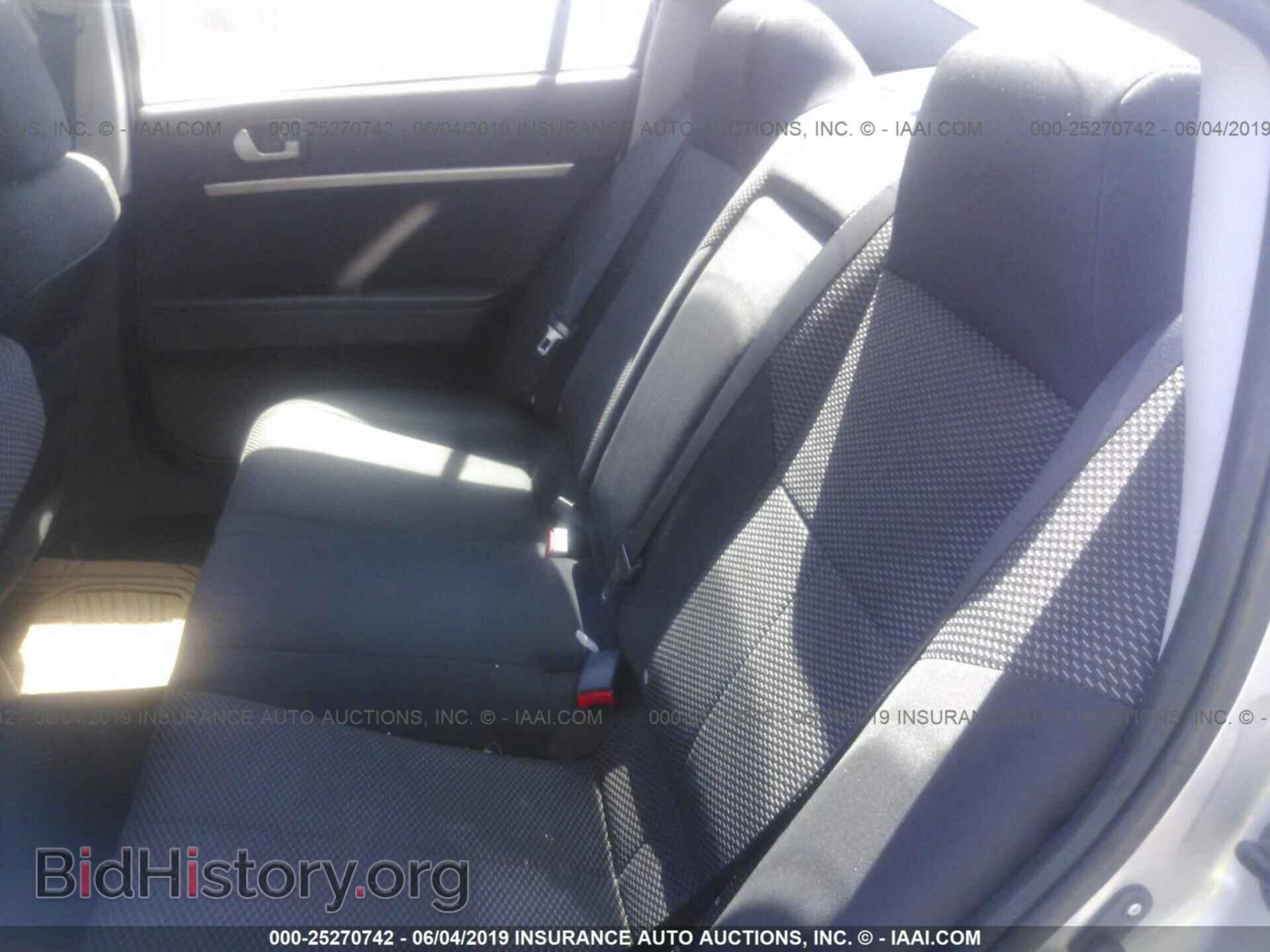 2012 MITSUBISHI GALANT - VIN: 4A32B2FFXCE021890 - Фото 8
