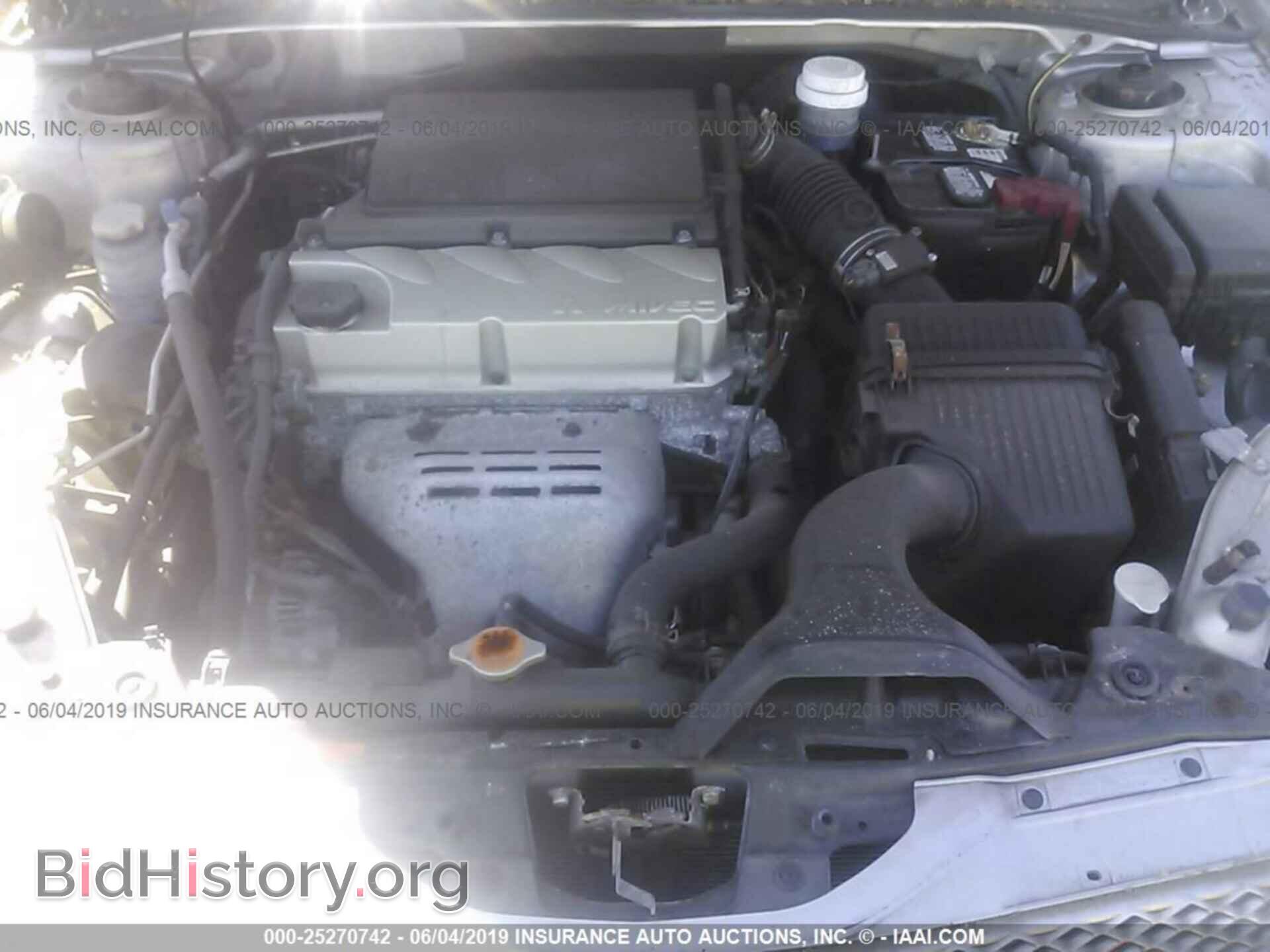 2012 MITSUBISHI GALANT - VIN: 4A32B2FFXCE021890 - Фото 10