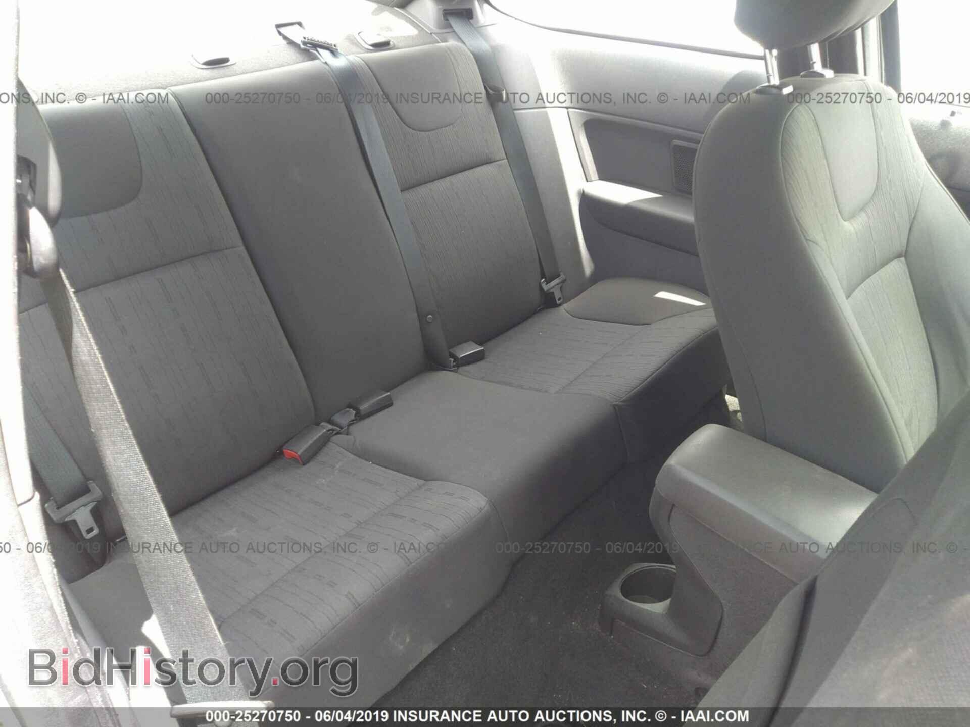2008 FORD FOCUS - VIN: 1FAHP33N38W256459 - Фото 8