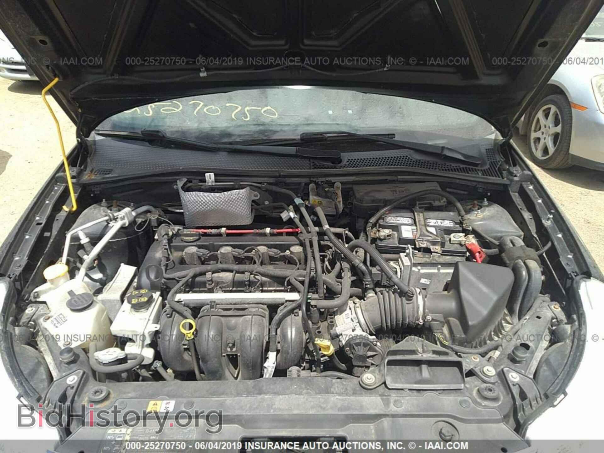 2008 FORD FOCUS - VIN: 1FAHP33N38W256459 - Фото 10