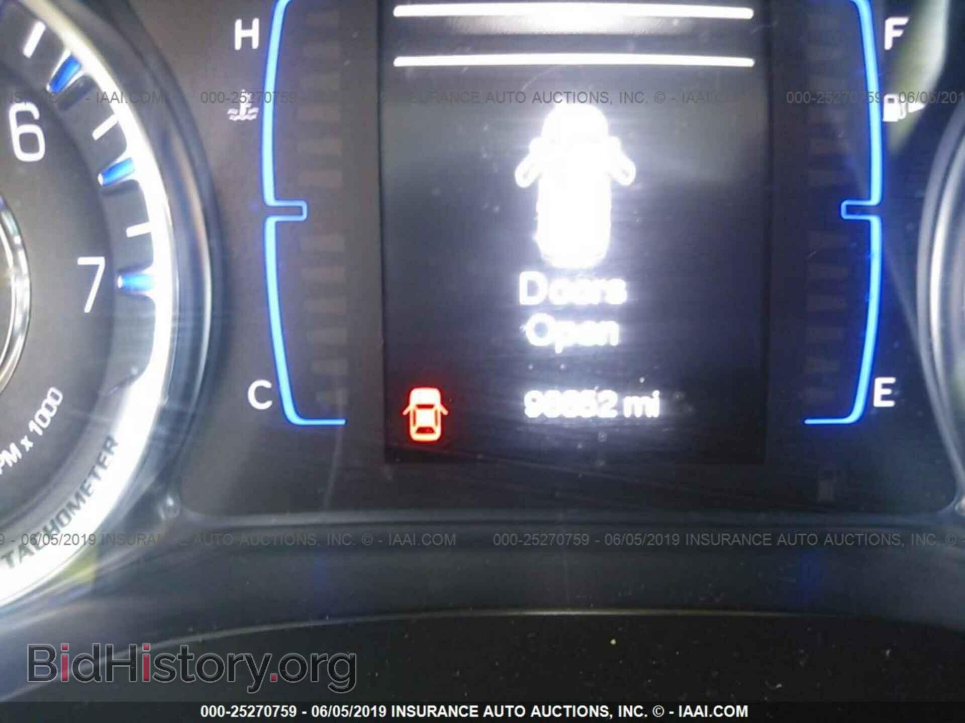 2015 CHRYSLER 200 - VIN: 1C3CCCAB6FN681450 - Фото 7