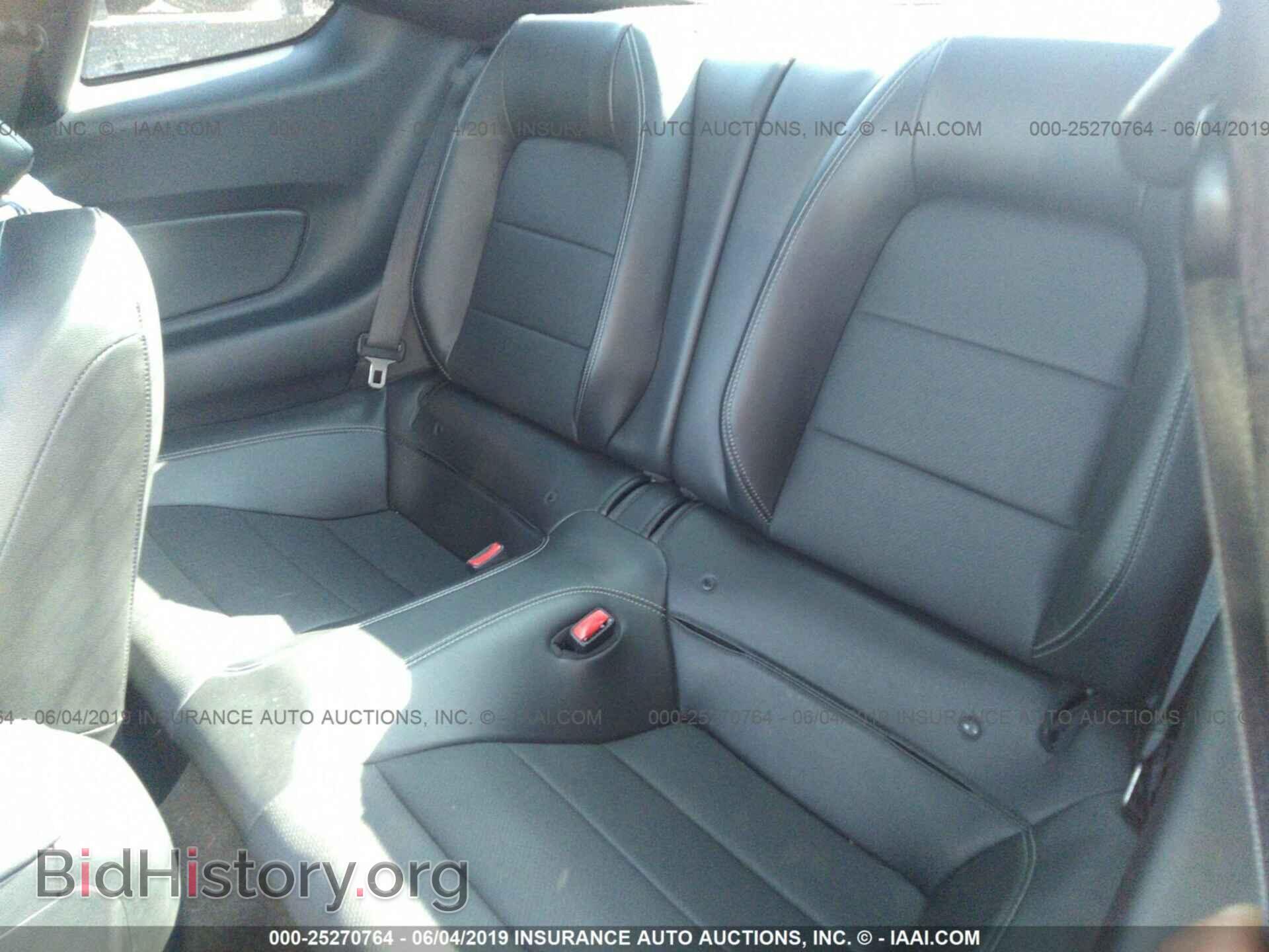 2017 FORD MUSTANG - VIN: 1FA6P8CF6H5330315 - Фото 8