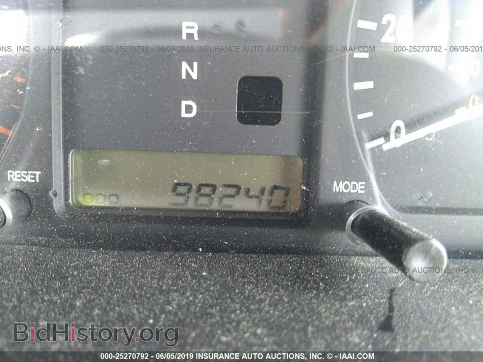 2005 KIA OPTIMA - VIN: KNAGD126555380910 - Фото 7