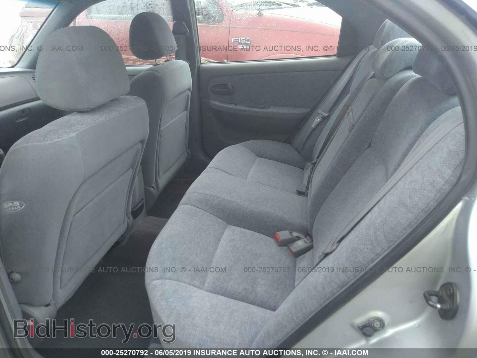 2005 KIA OPTIMA - VIN: KNAGD126555380910 - Фото 8