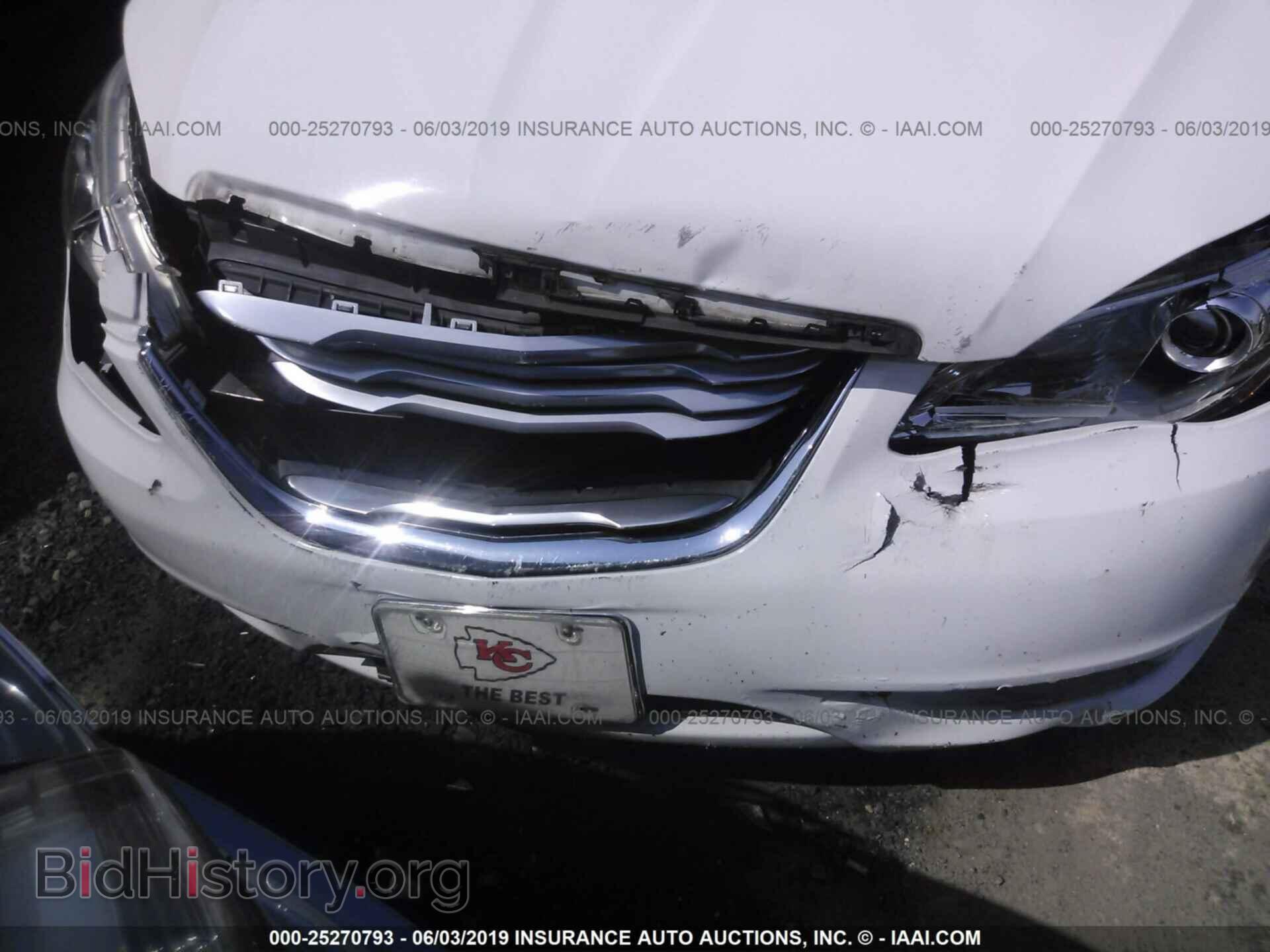 2013 CHRYSLER 200 - VIN: 1C3CCBCG7DN521786 - Photo 6