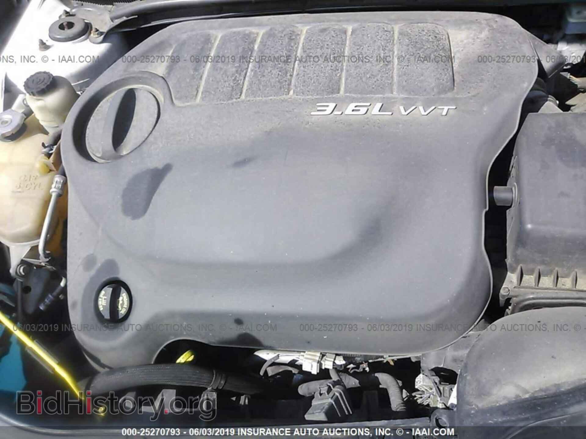 2013 CHRYSLER 200 - VIN: 1C3CCBCG7DN521786 - Photo 10