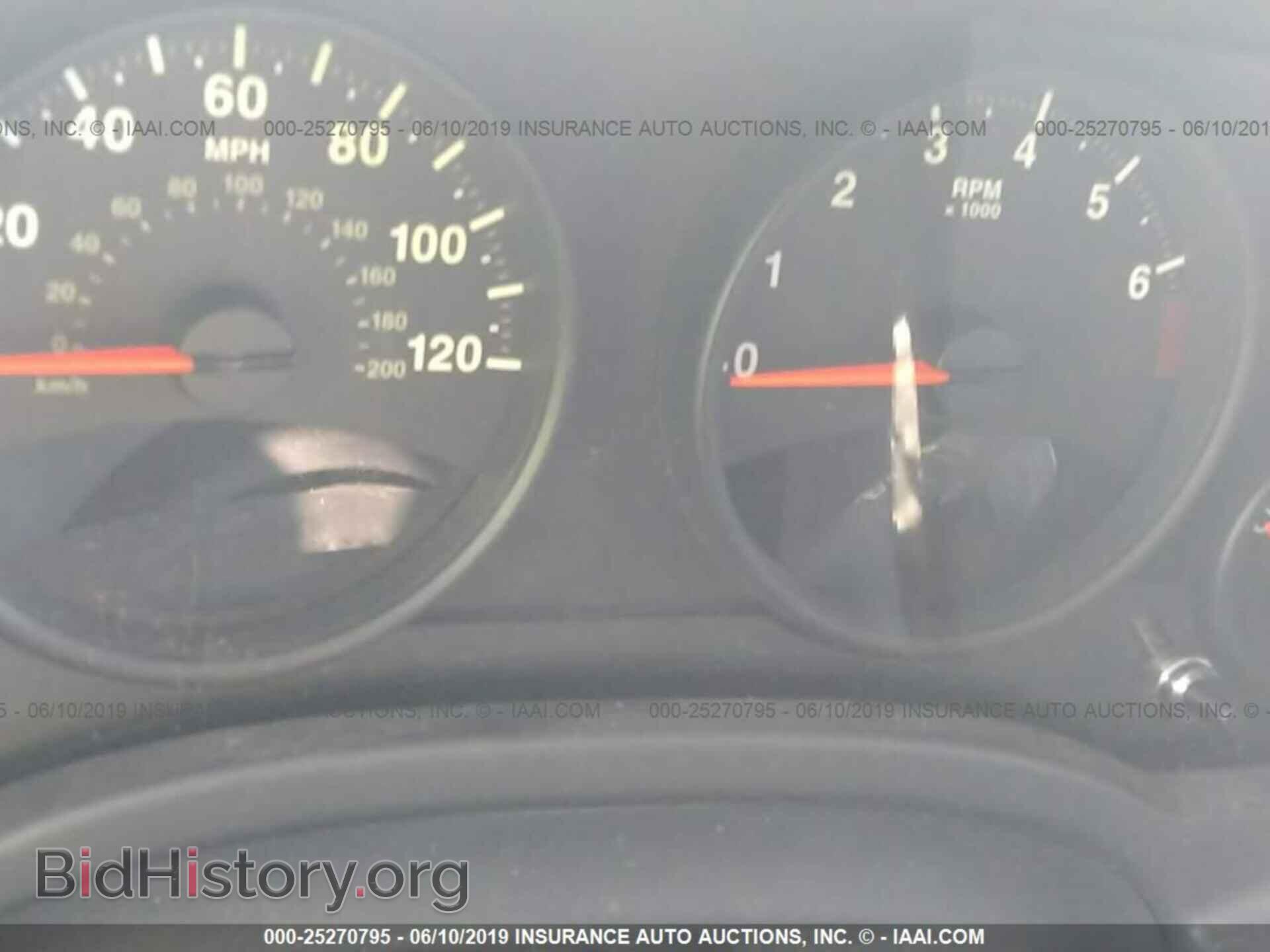 2011 JEEP COMPASS - VIN: 1J4NF1FB3BD234805 - Фото 7