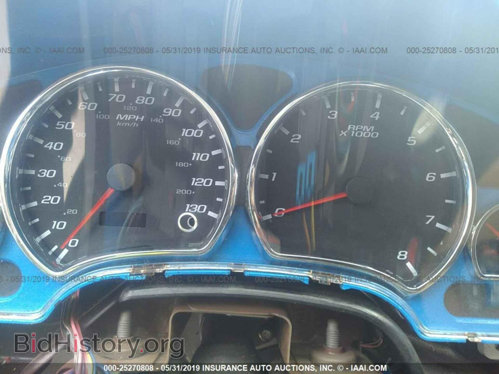 2006 CHEVROLET EQUINOX - VIN: 2CNDL13F966066945 - Фото 7