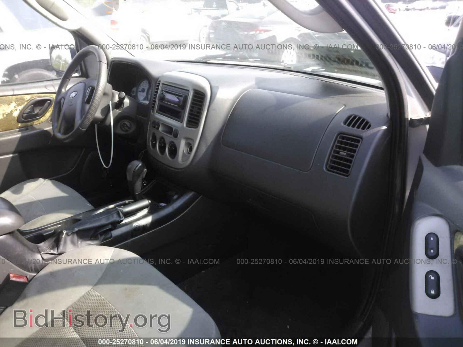 2005 FORD ESCAPE - VIN: 1FMYU931X5KC69792 - Фото 5
