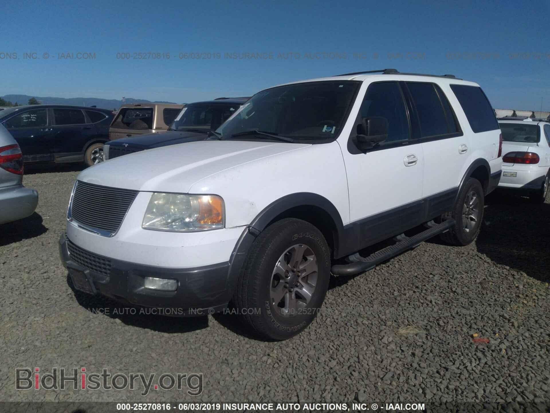 2004 FORD EXPEDITION - VIN: 1FMPU15L24LA99304 - Фото 2