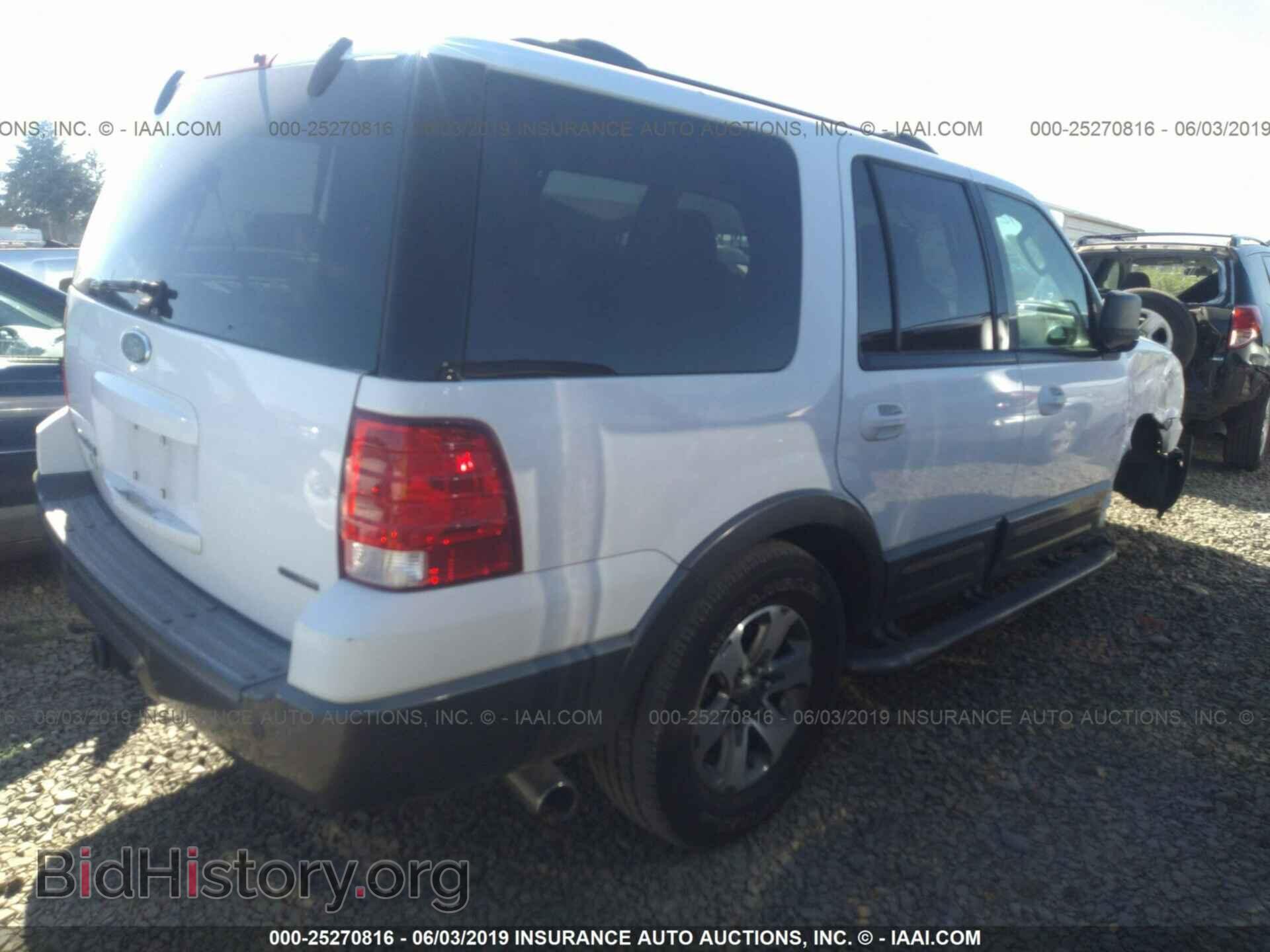 2004 FORD EXPEDITION - VIN: 1FMPU15L24LA99304 - Фото 4