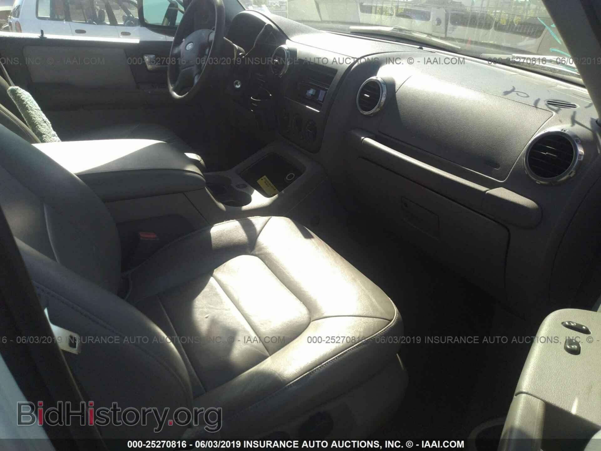 2004 FORD EXPEDITION - VIN: 1FMPU15L24LA99304 - Фото 5