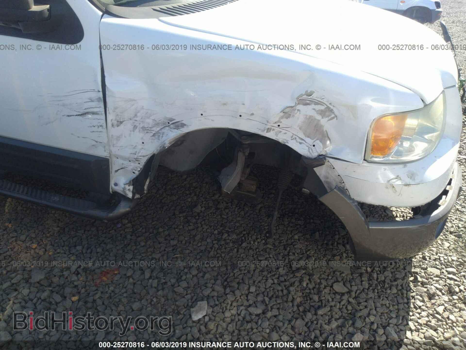 2004 FORD EXPEDITION - VIN: 1FMPU15L24LA99304 - Фото 6