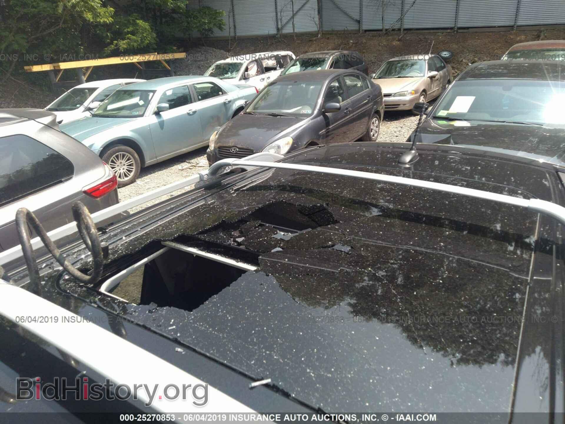 2013 NISSAN PATHFINDER - VIN: 5N1AR2MM0DC638266 - Photo 6