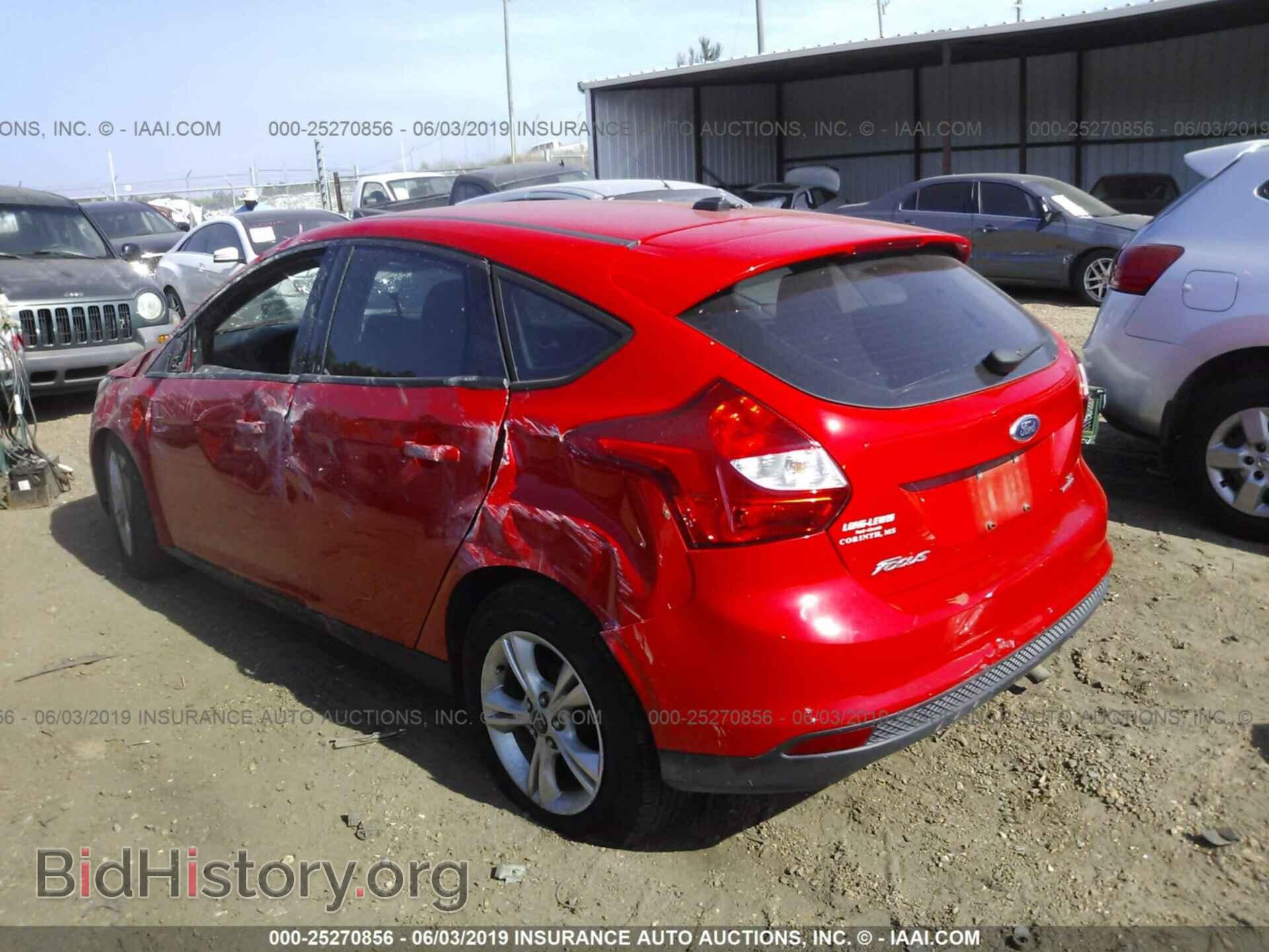 2014 FORD FOCUS - VIN: 1FADP3K28EL257660 - Photo 3