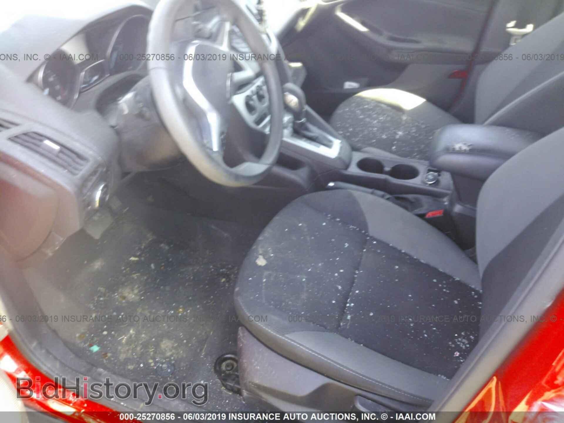 2014 FORD FOCUS - VIN: 1FADP3K28EL257660 - Photo 5