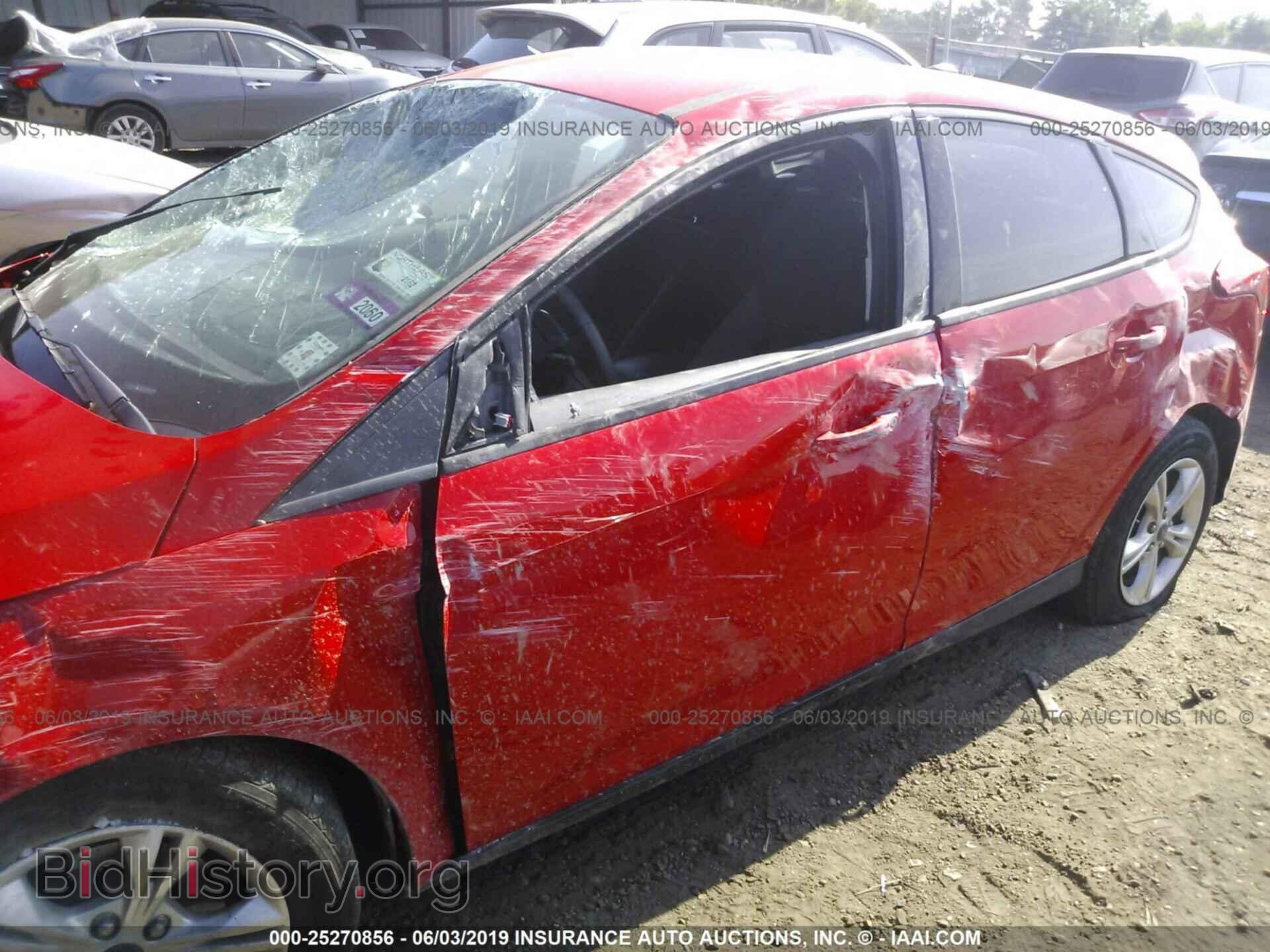 2014 FORD FOCUS - VIN: 1FADP3K28EL257660 - Photo 6
