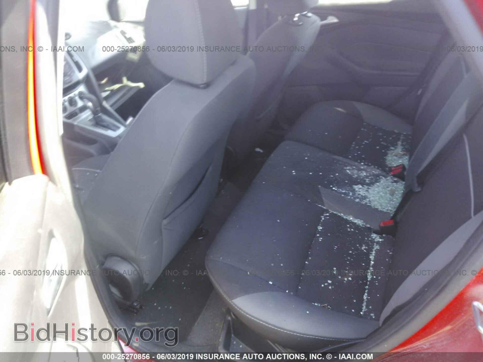 2014 FORD FOCUS - VIN: 1FADP3K28EL257660 - Photo 8
