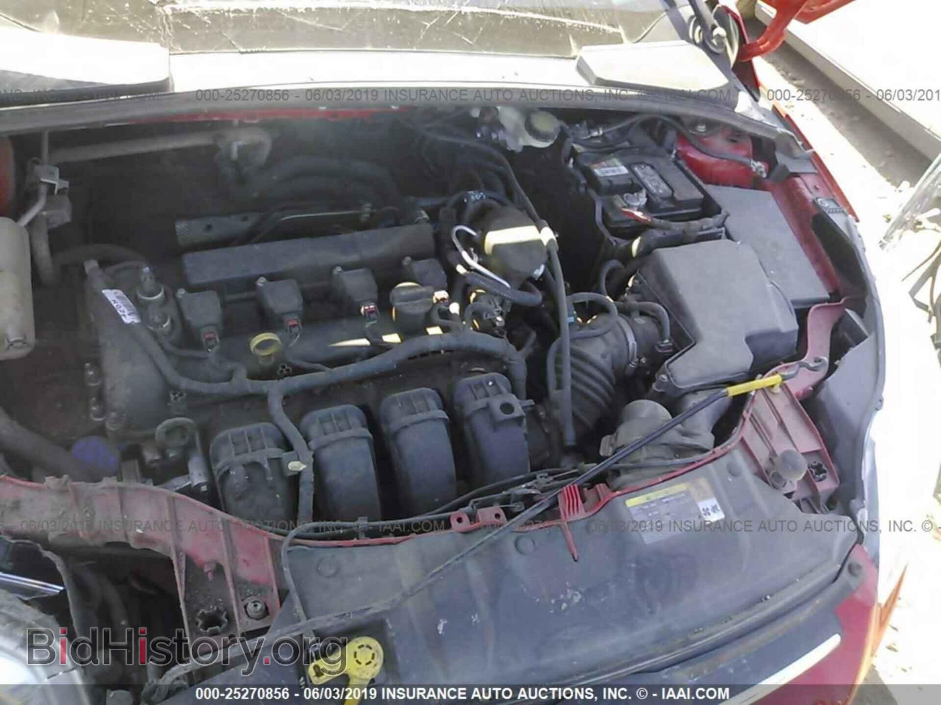 2014 FORD FOCUS - VIN: 1FADP3K28EL257660 - Photo 10