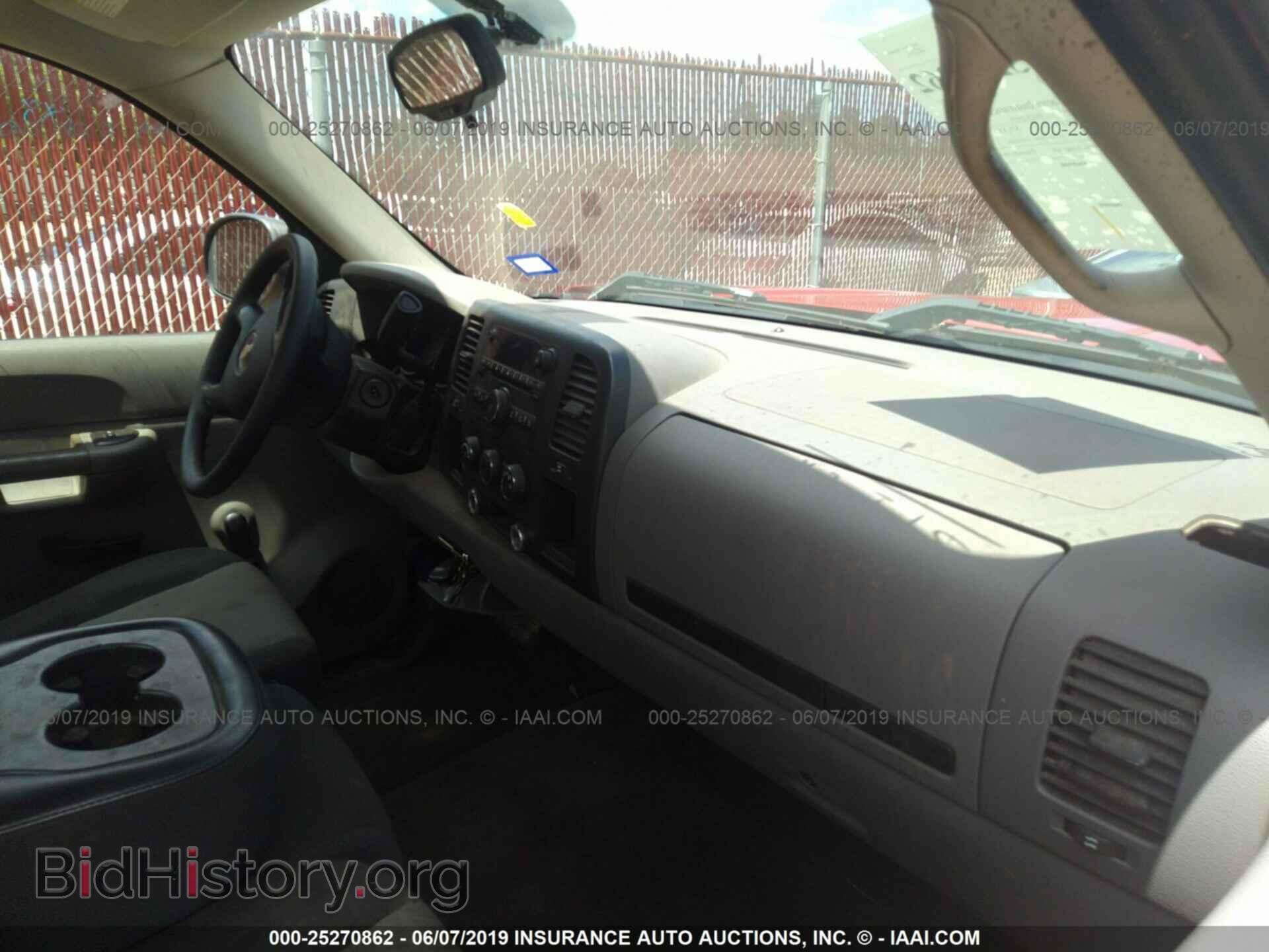 2007 CHEVROLET SILVERADO - VIN: 1GCEC14C77Z548848 - Фото 5