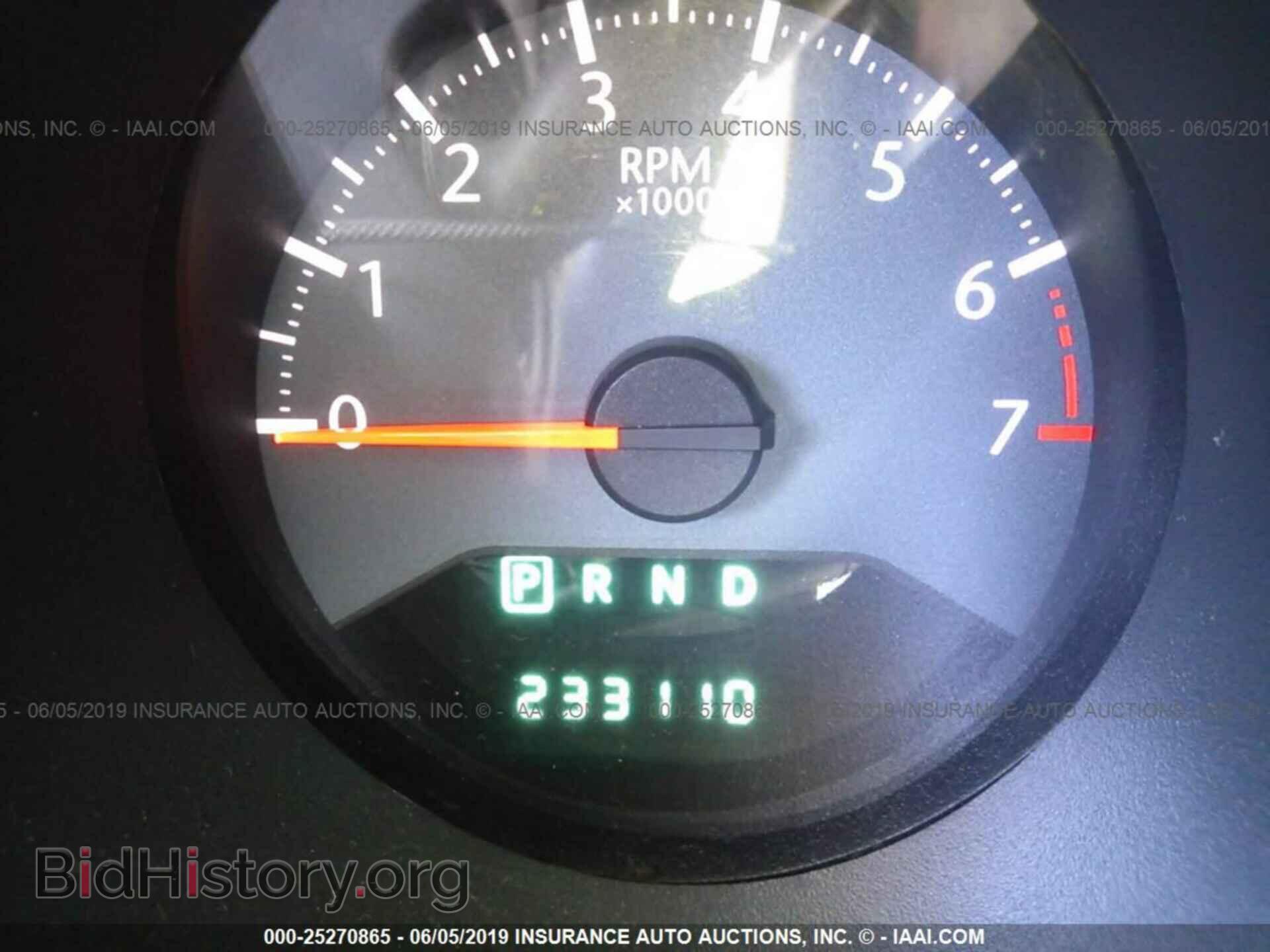 2010 CHRYSLER SEBRING - VIN: 1C3CC4FB8AN115992 - Фото 7