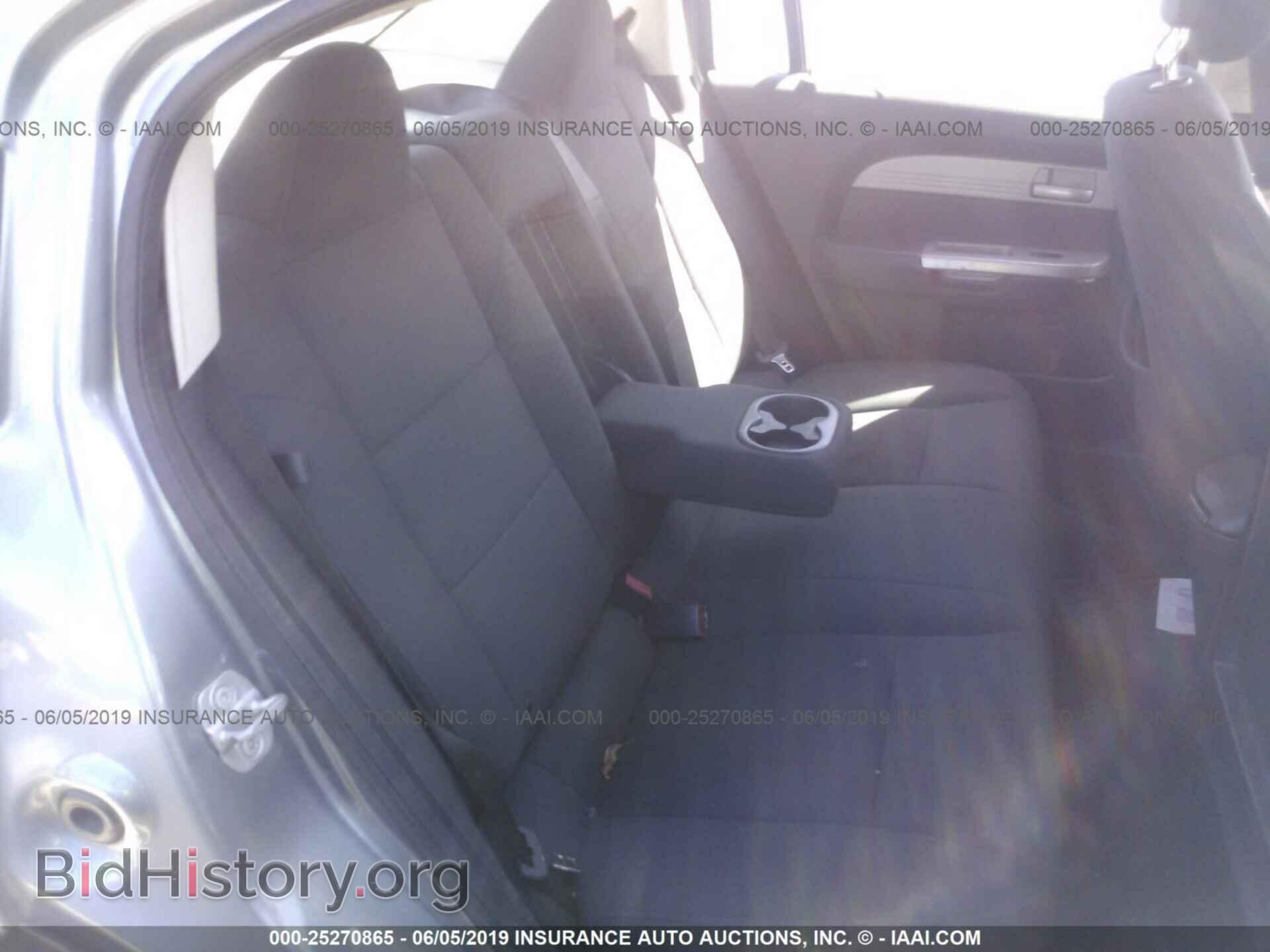 2010 CHRYSLER SEBRING - VIN: 1C3CC4FB8AN115992 - Фото 8