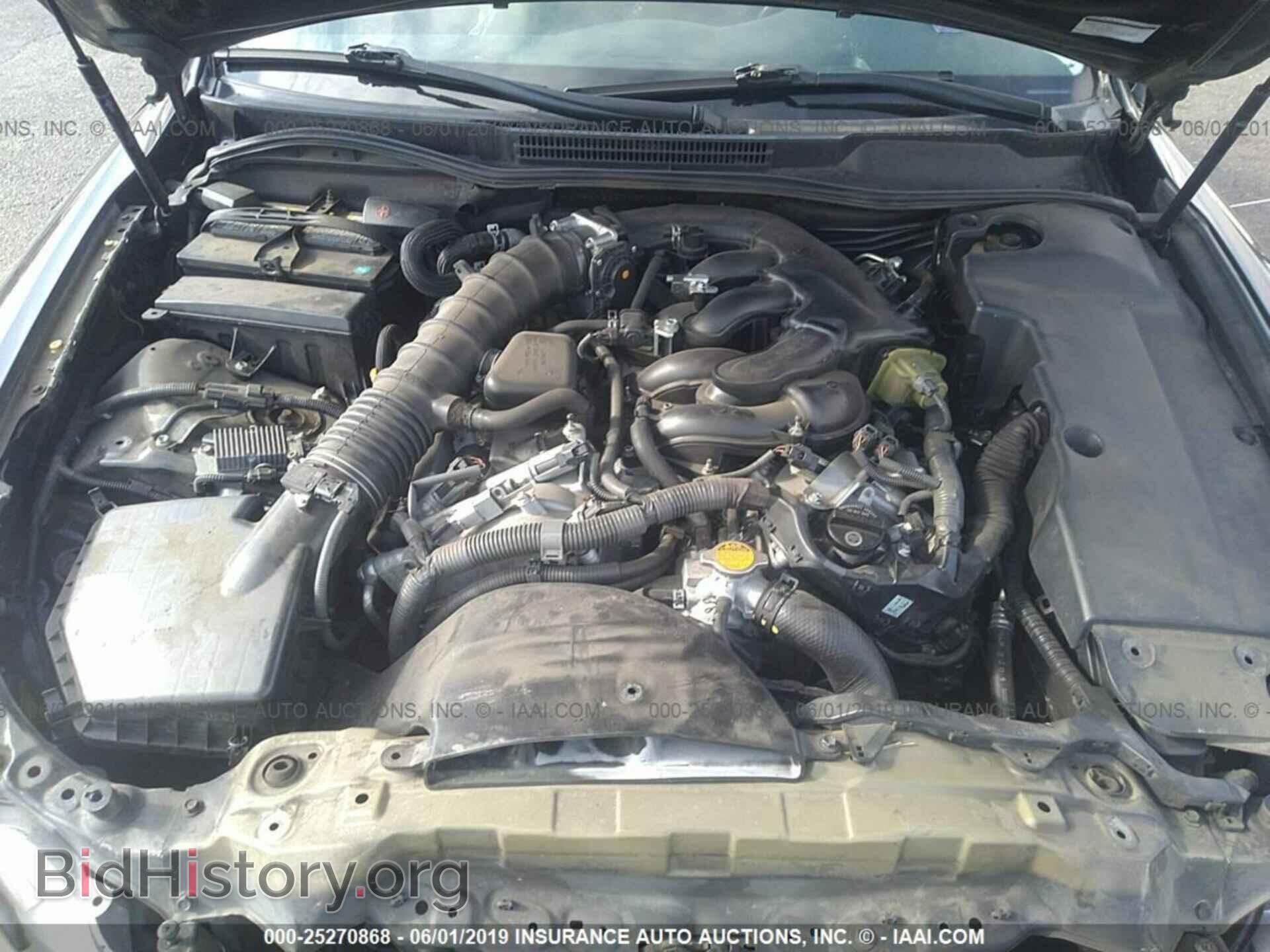 2007 LEXUS IS - VIN: JTHBK262072045931 - Фото 10