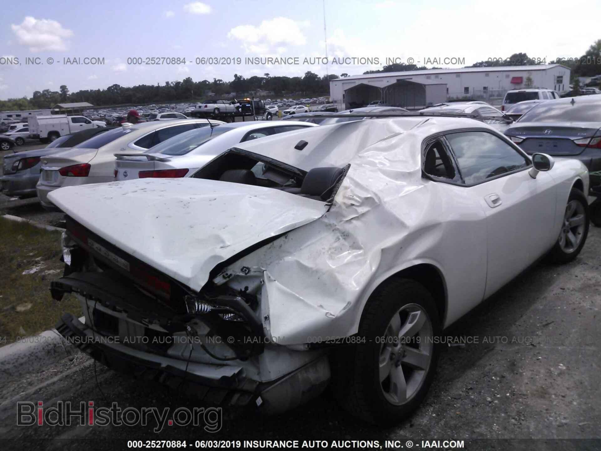 2009 DODGE CHALLENGER - VIN: 2B3LJ44V79H527356 - Photo 6