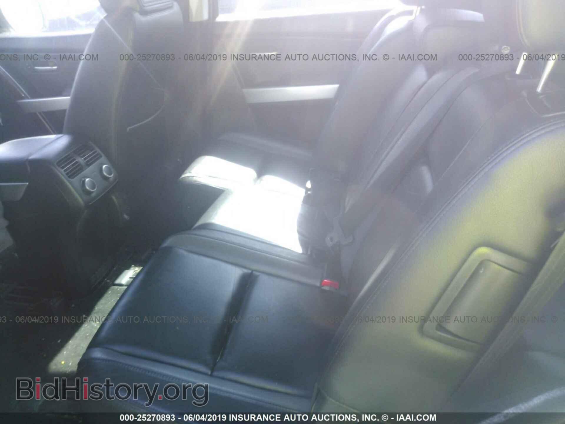 2009 MAZDA CX-9 - VIN: JM3TB38V790177237 - Фото 8