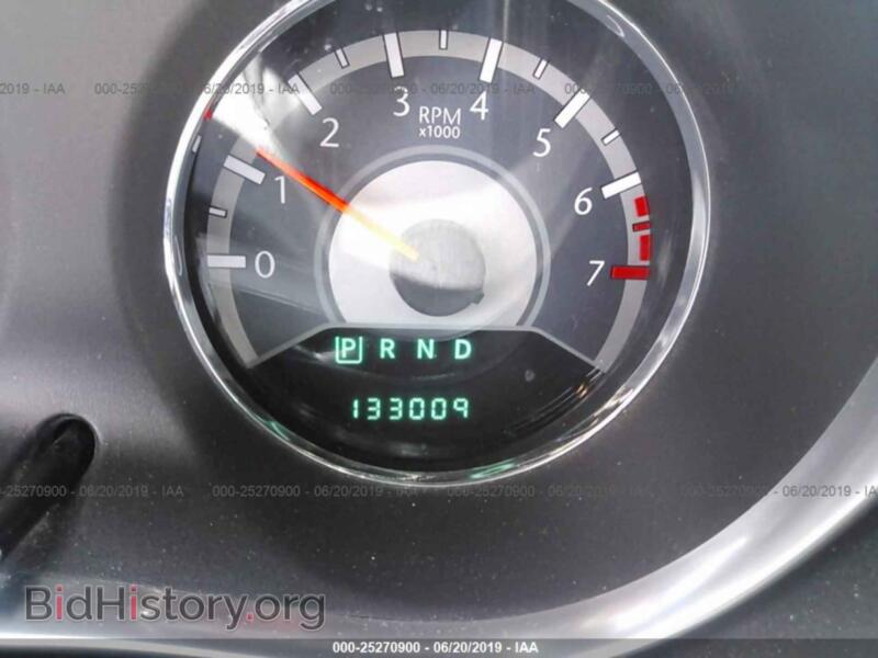 2012 Chrysler 200 (VIN 1C3CCBBG8CN242119) — фото 7 из 10