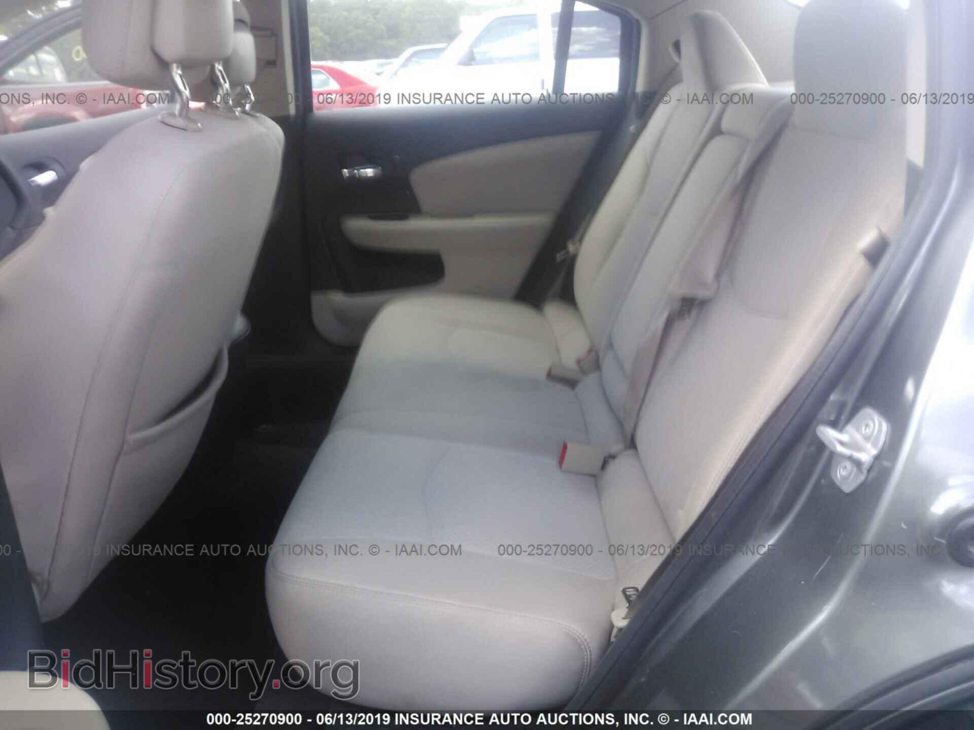 2012 CHRYSLER 200 - VIN: 1C3CCBBG8CN242119 - Фото 8