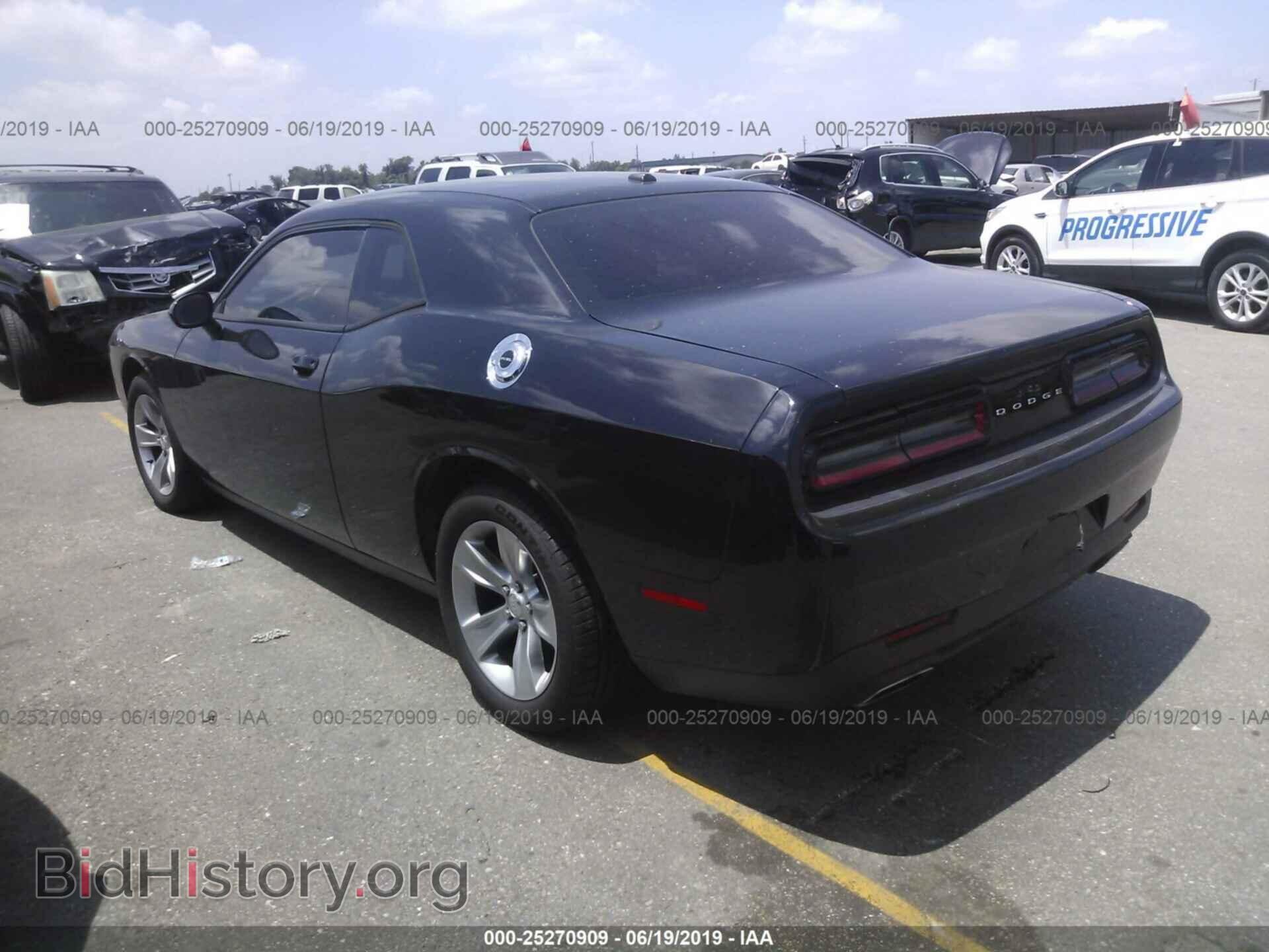 2015 DODGE CHALLENGER - VIN: 2C3CDZAG0FH723762 - Photo 3