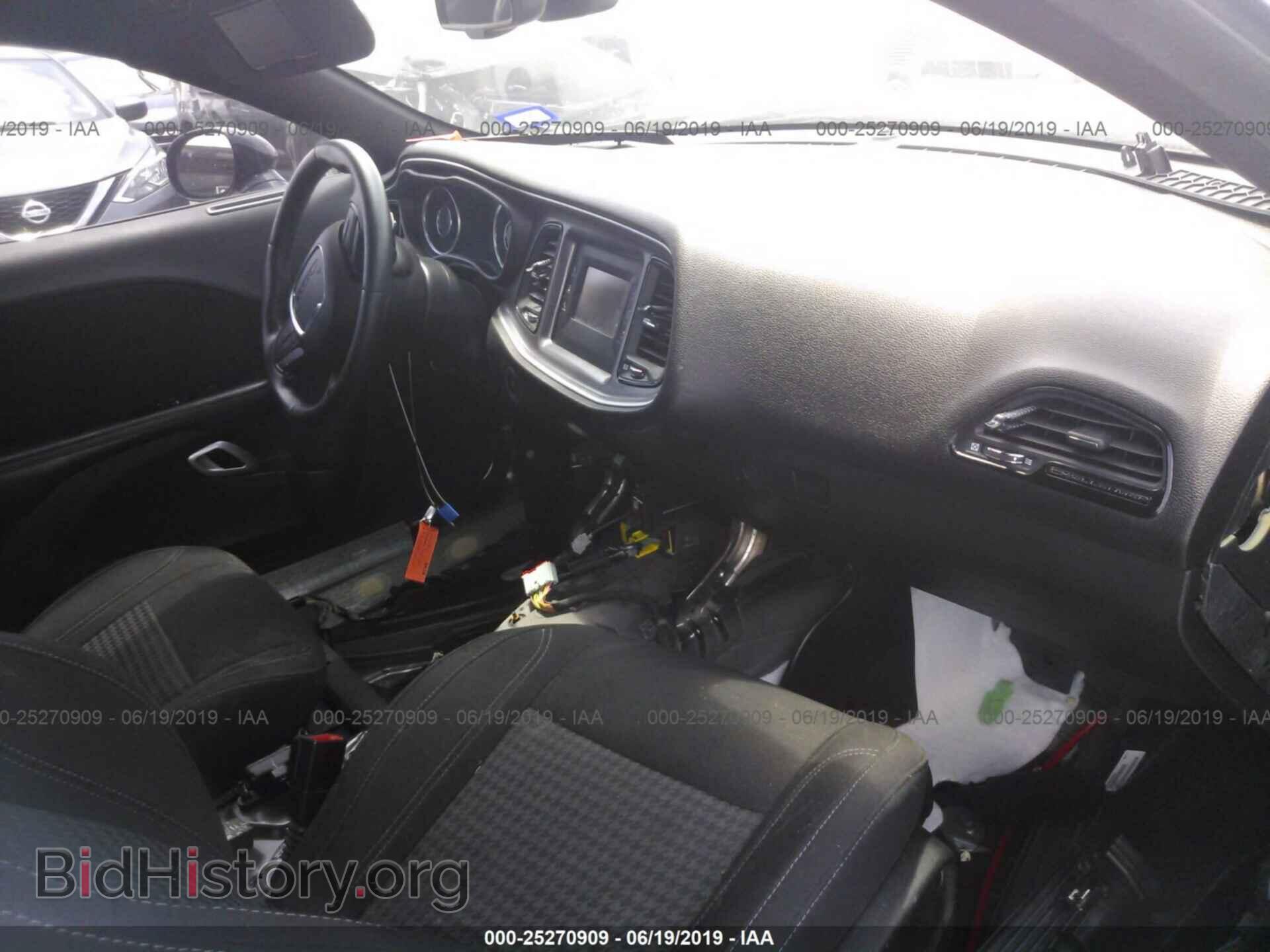 2015 DODGE CHALLENGER - VIN: 2C3CDZAG0FH723762 - Photo 5