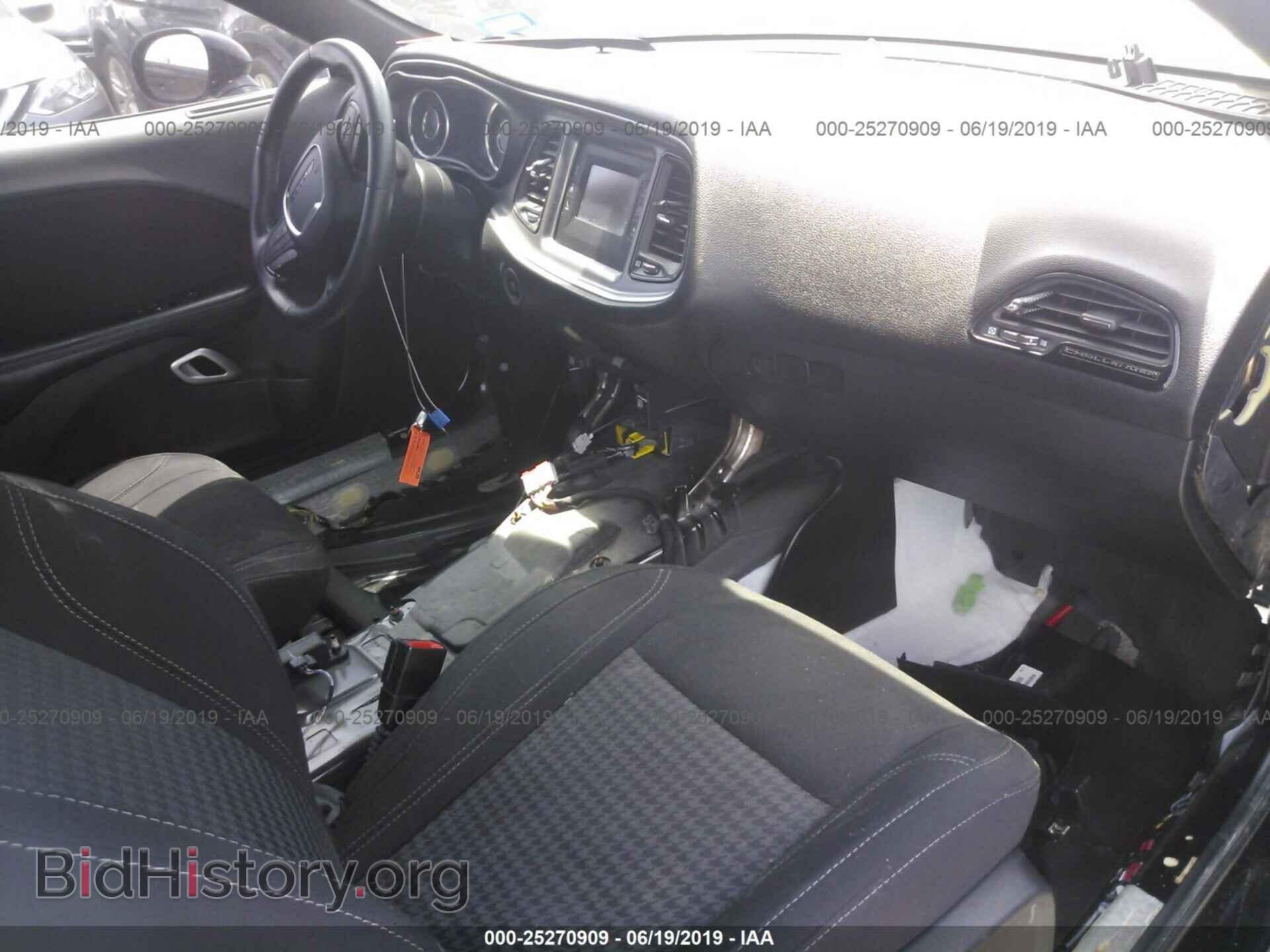 2015 DODGE CHALLENGER - VIN: 2C3CDZAG0FH723762 - Photo 6