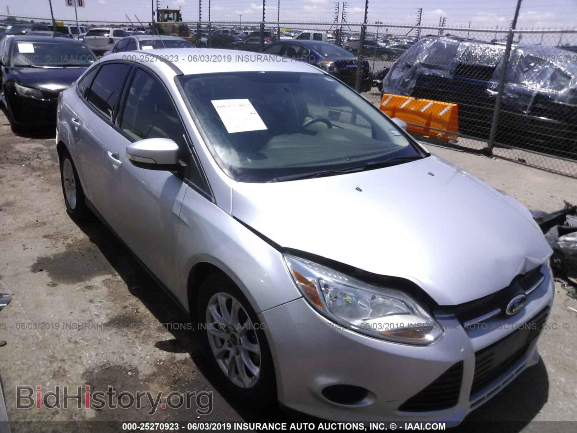 Photo 1FADP3F21EL373809 - FORD FOCUS 2014
