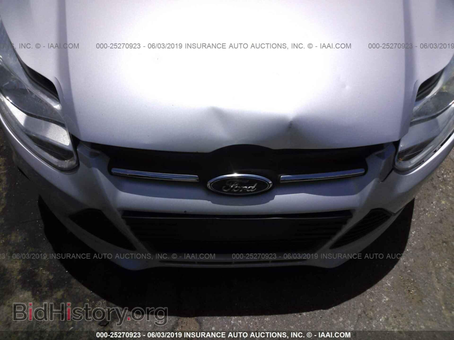 2014 FORD FOCUS - VIN: 1FADP3F21EL373809 - Фото 6