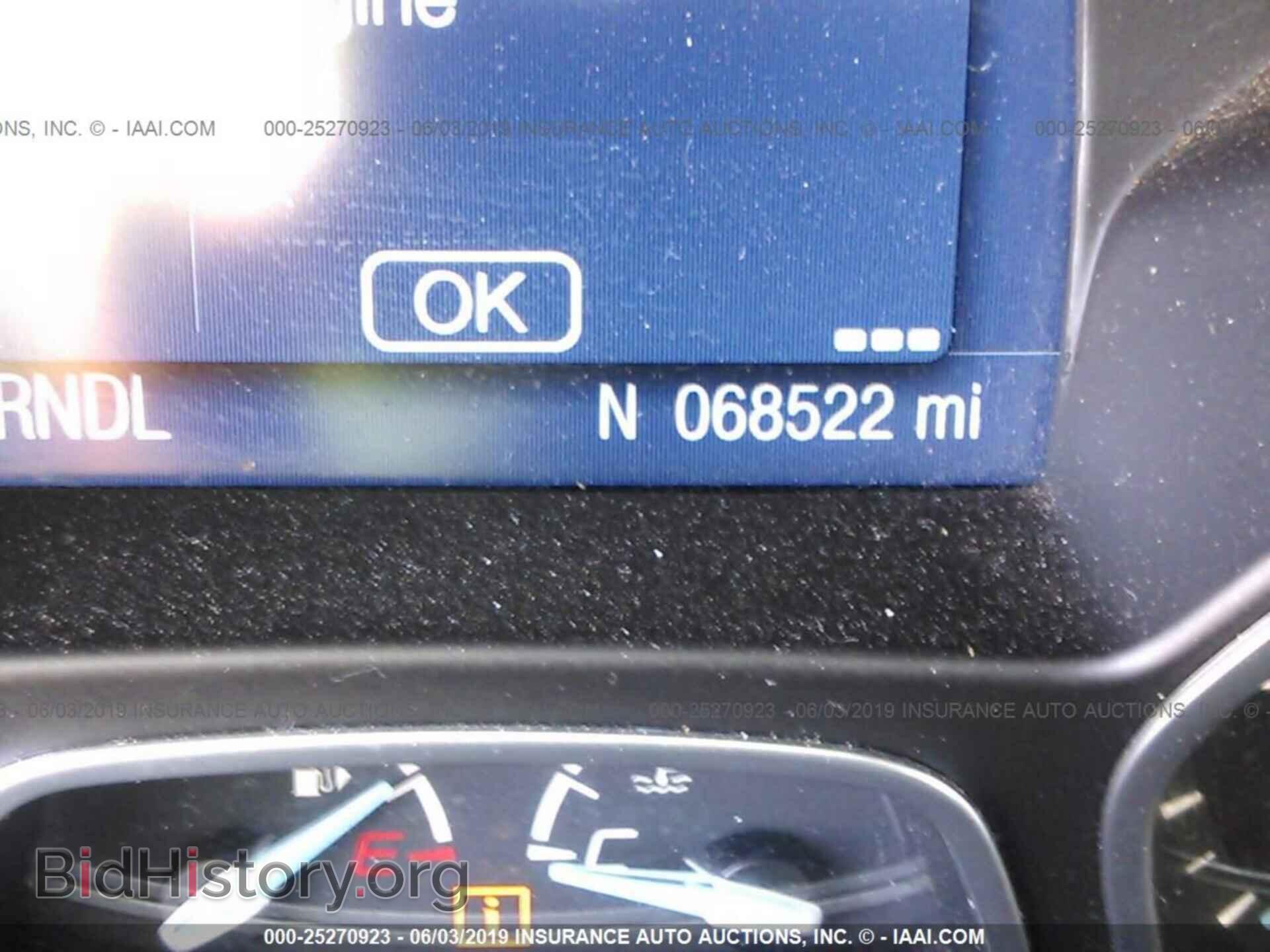 2014 FORD FOCUS - VIN: 1FADP3F21EL373809 - Фото 7