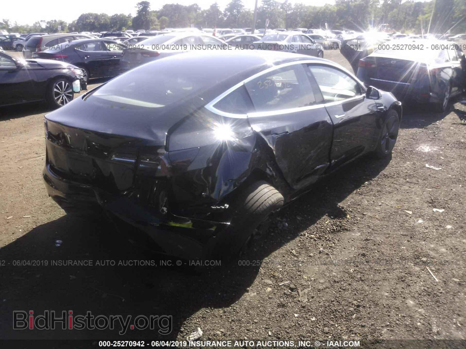 2018 TESLA MODEL 3 - VIN: 5YJ3E1EA6JF152423 - Фото 6