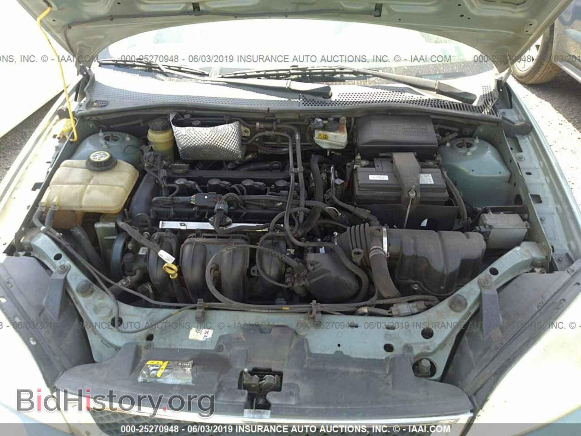 2006 FORD FOCUS - VIN: 1FAFP34NX6W120977 - Фото 10