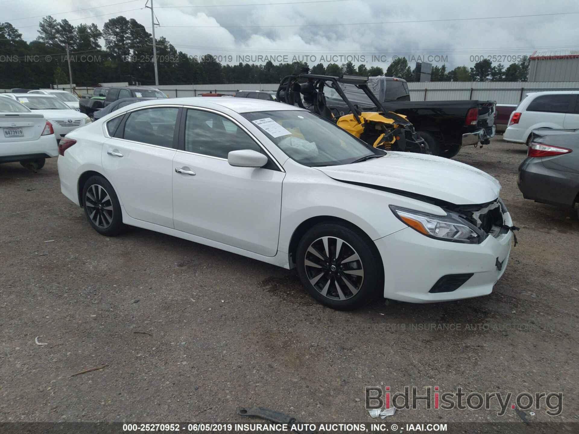 Photo 1N4AL3APXJC196429 - NISSAN ALTIMA 2018