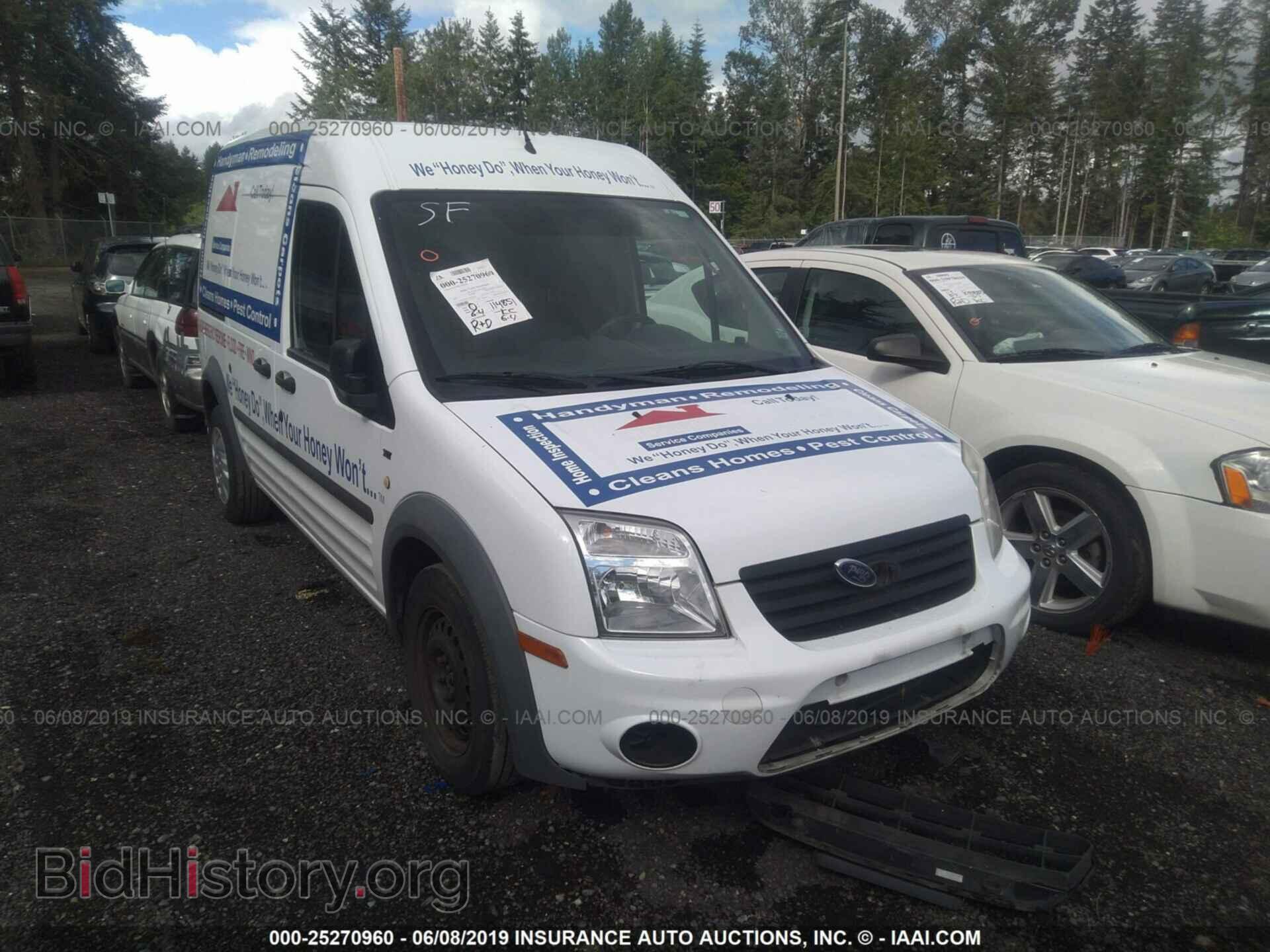 Фотография NM0LS7BN3BT050981 - FORD TRANSIT CONNECT 2011