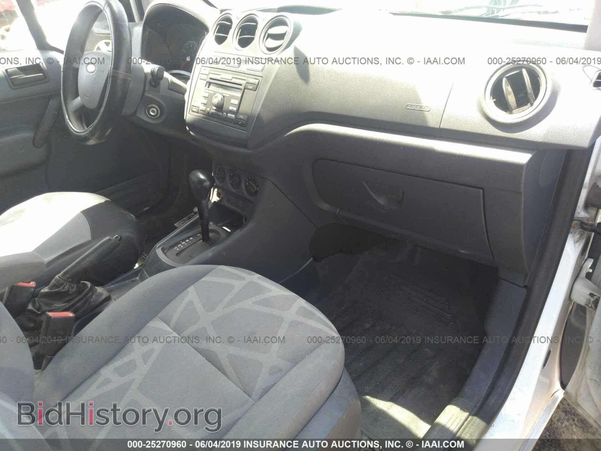 2011 FORD TRANSIT CONNECT - VIN: NM0LS7BN3BT050981 - Фото 5