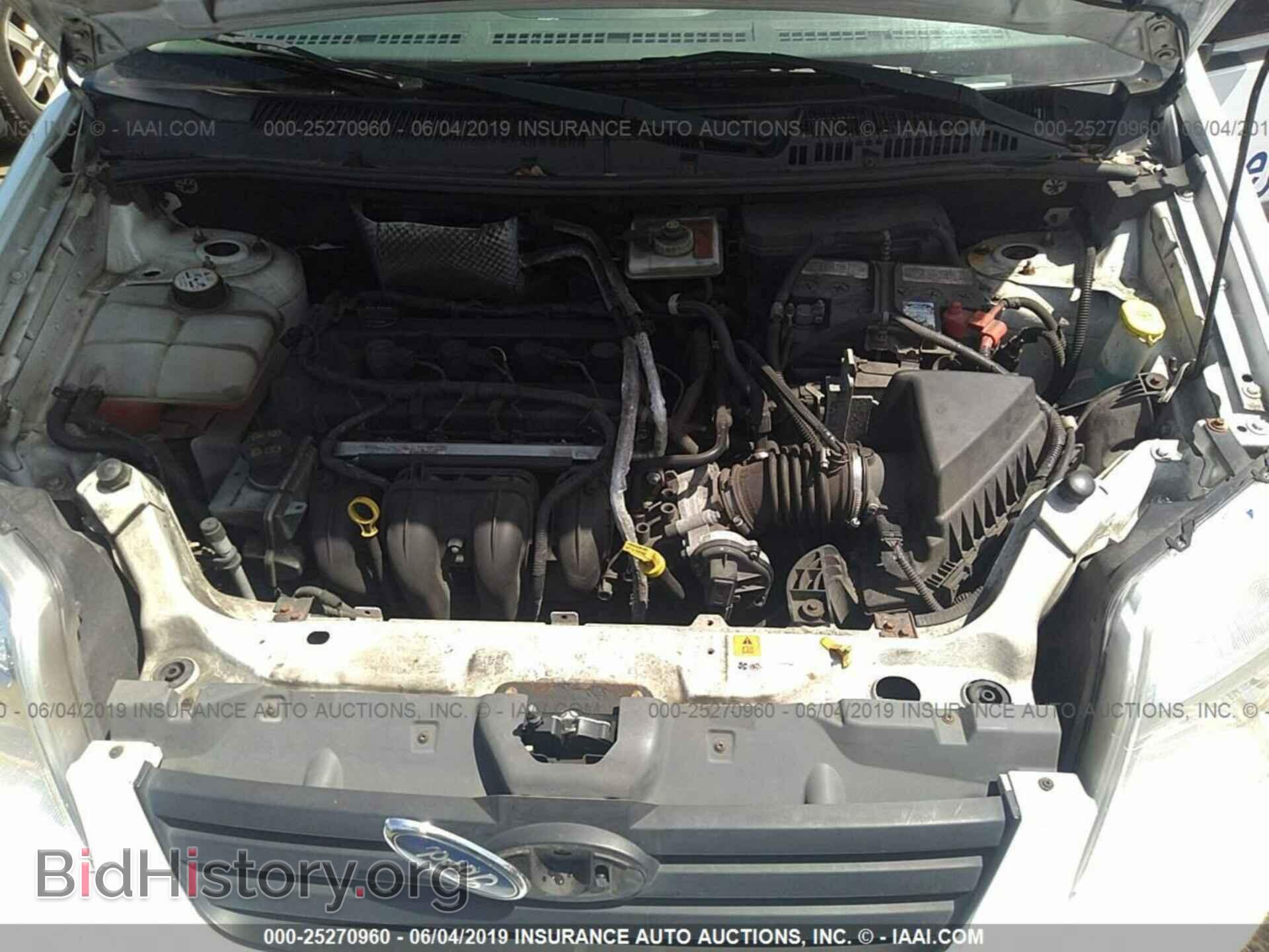 2011 FORD TRANSIT CONNECT - VIN: NM0LS7BN3BT050981 - Фото 10