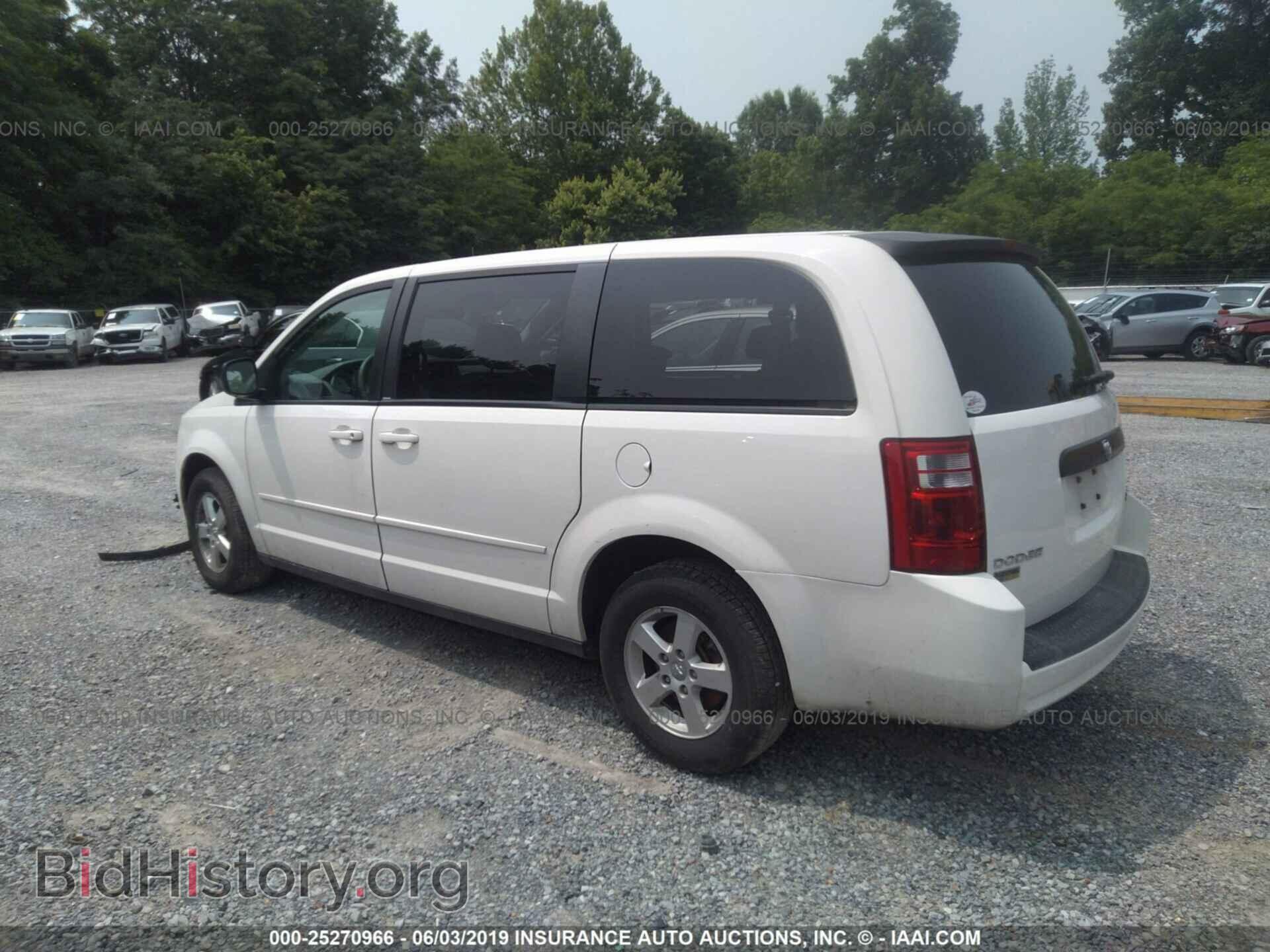 2010 DODGE GRAND CARAVAN - VIN: 2D4RN4DE6AR164854 - Фото 3