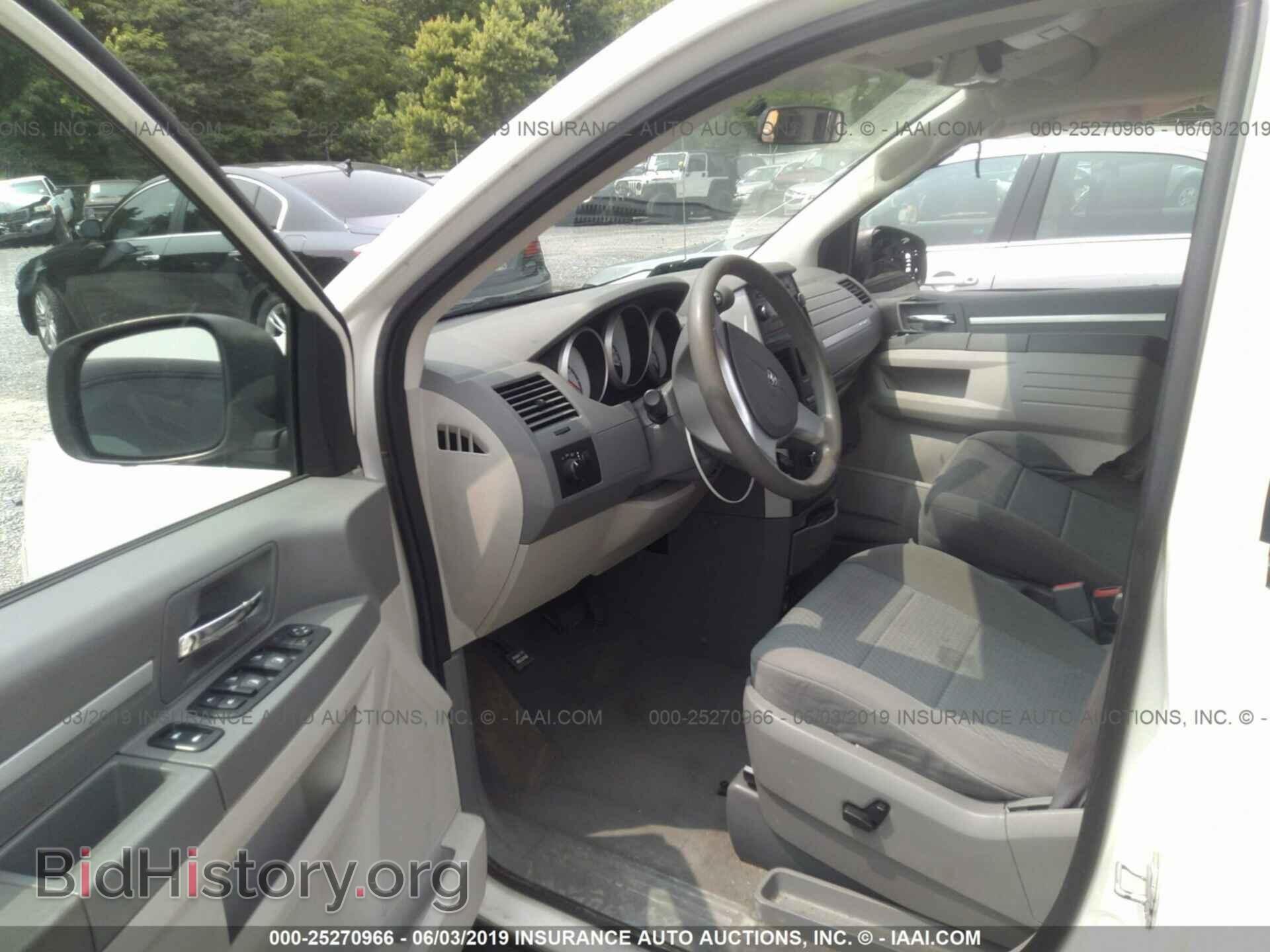2010 DODGE GRAND CARAVAN - VIN: 2D4RN4DE6AR164854 - Фото 5