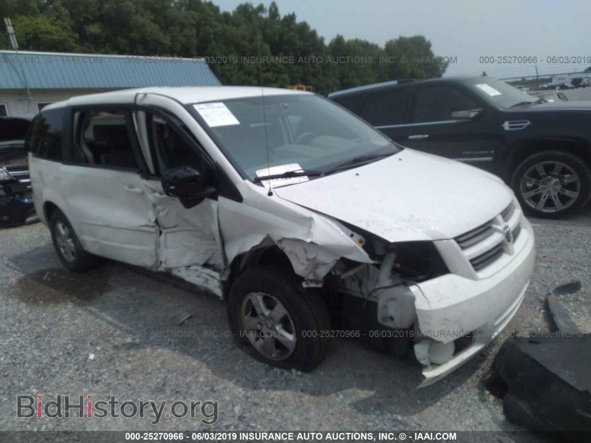 2010 DODGE GRAND CARAVAN - VIN: 2D4RN4DE6AR164854 - Фото 6