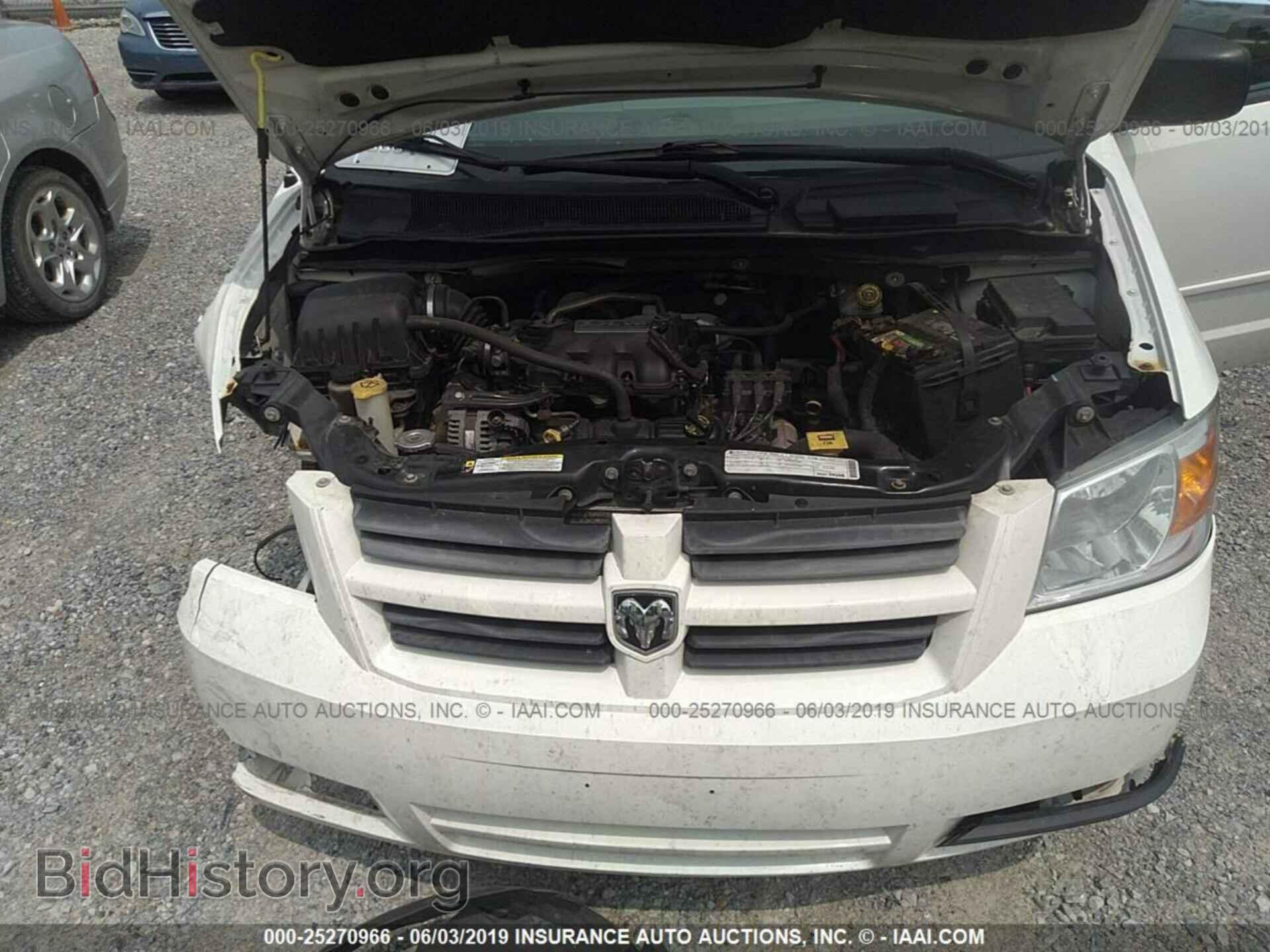 2010 DODGE GRAND CARAVAN - VIN: 2D4RN4DE6AR164854 - Фото 10