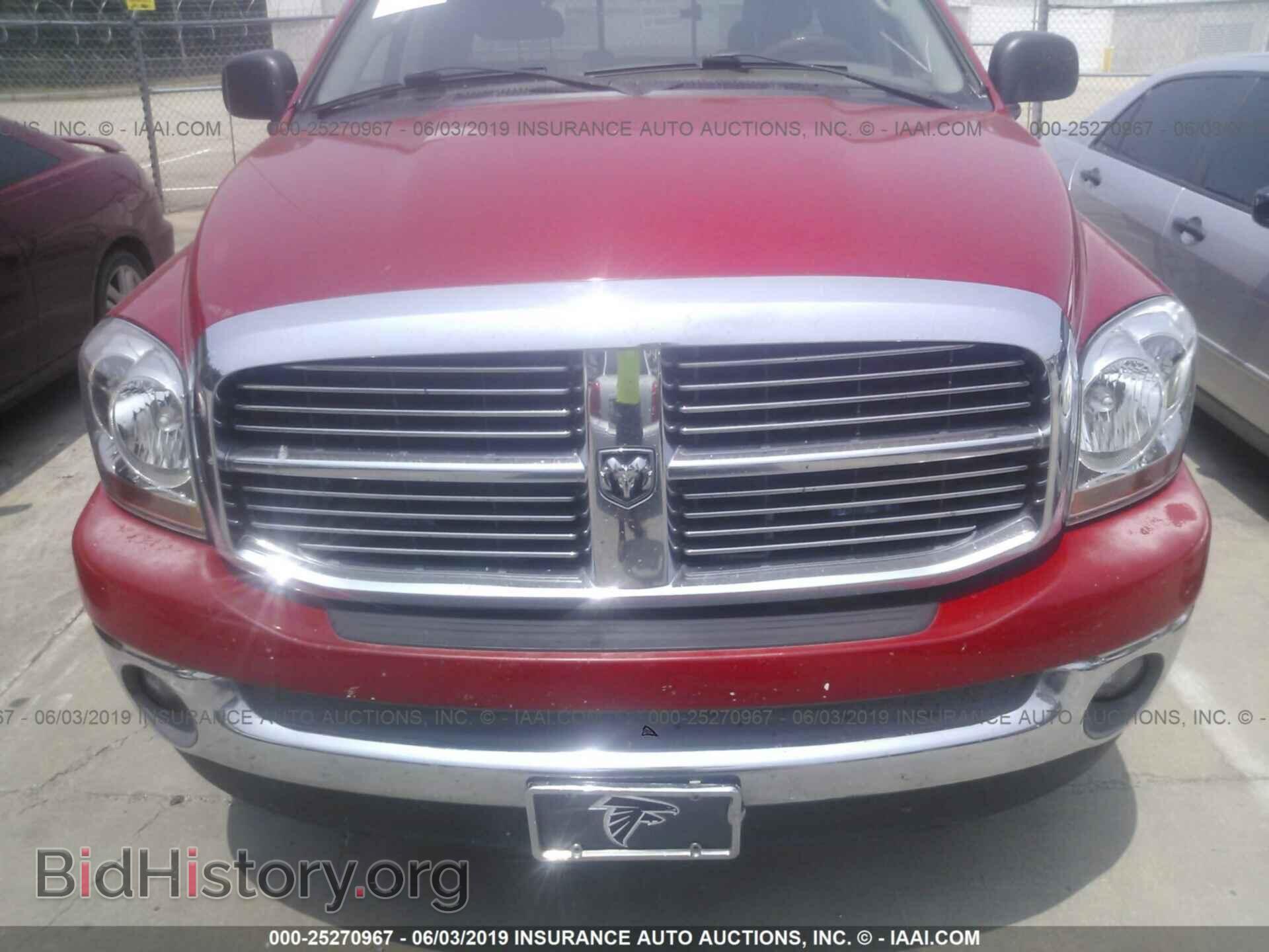 2007 DODGE RAM 1500 - VIN: 1D7HA18P97S122299 - Фото 6